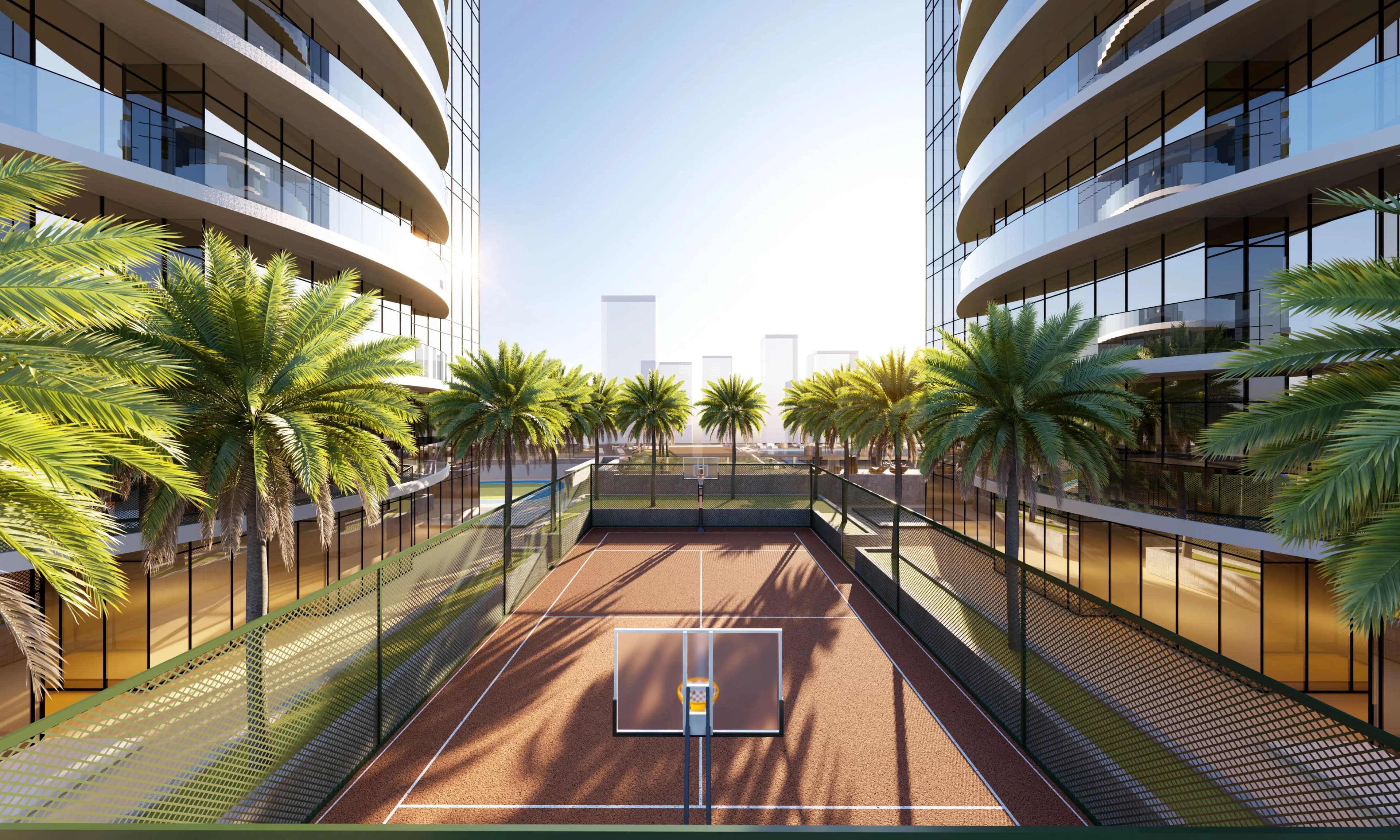 Red Square - Amenities | Tiger Group