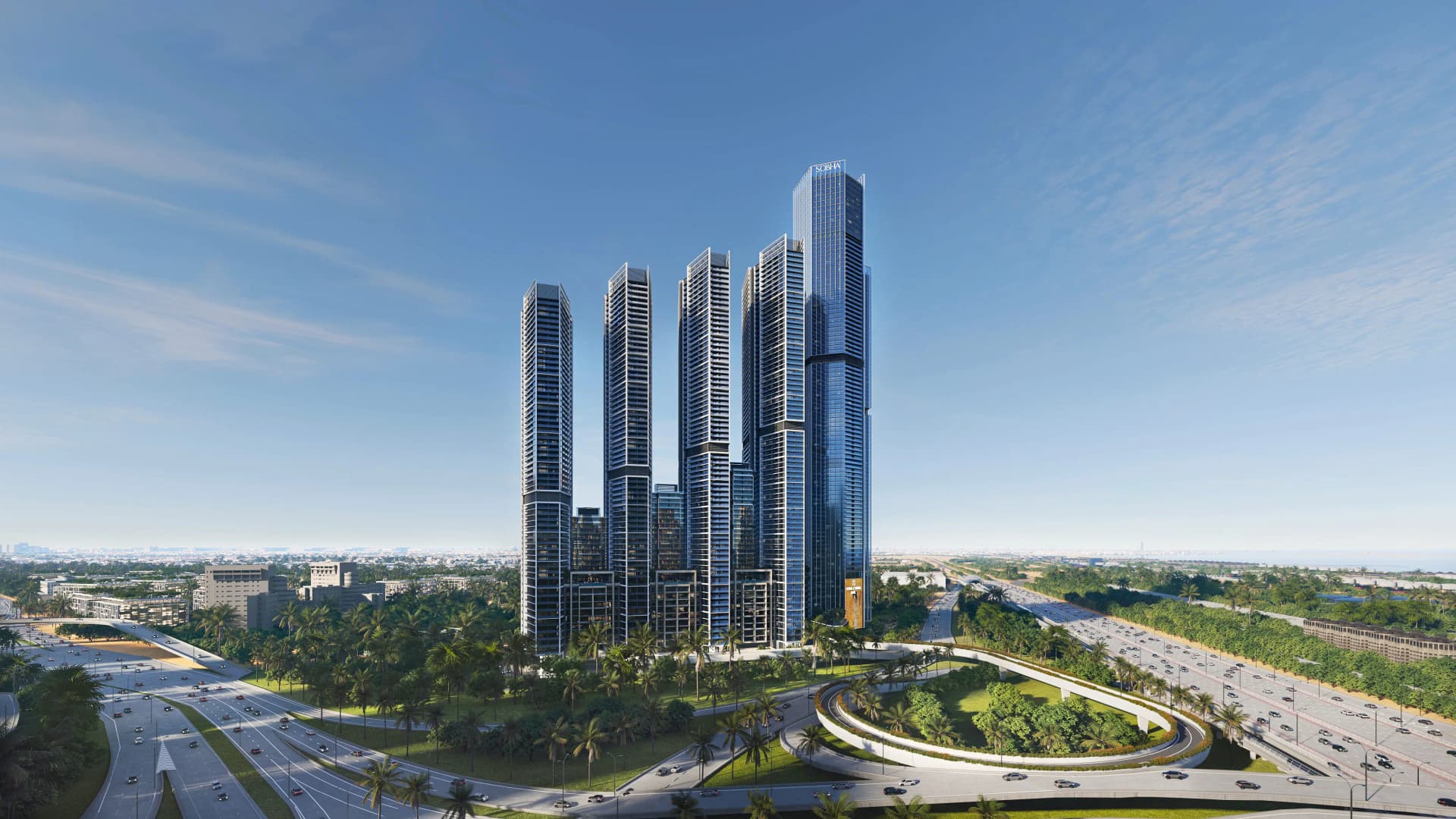The Tranquil at Sobha Central