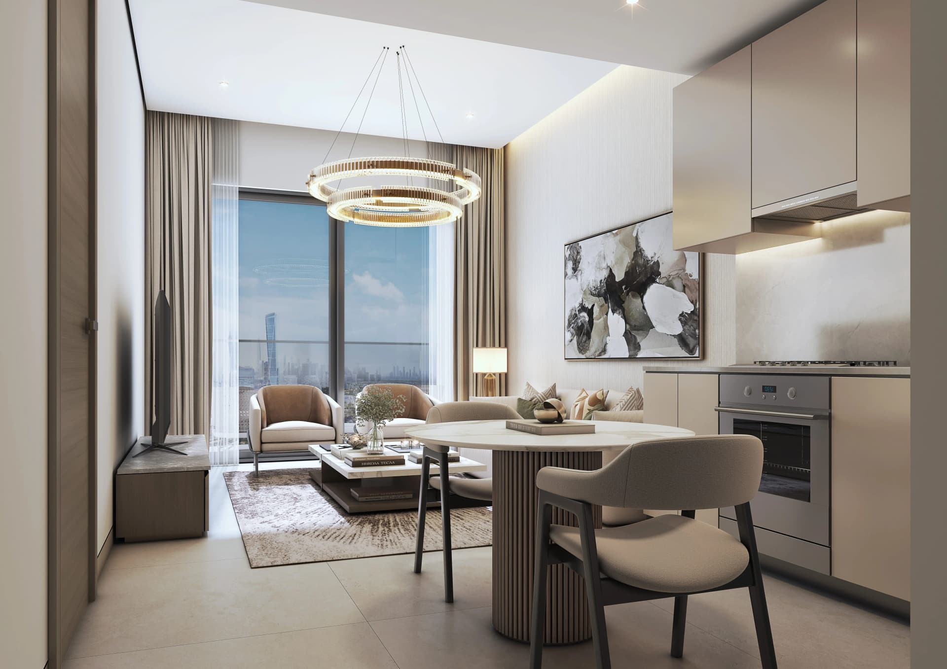 SOBHA "The Tranquil at Sobha Central"