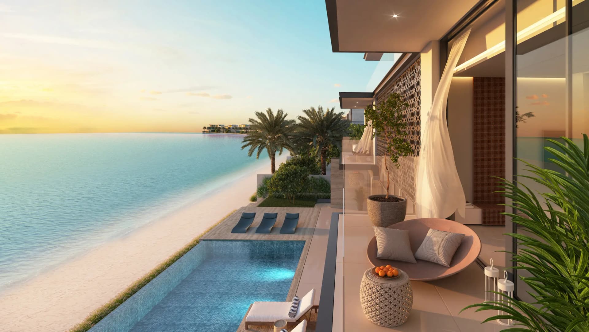 NAKHEEL PROPERTIES "The Villa Collection"
