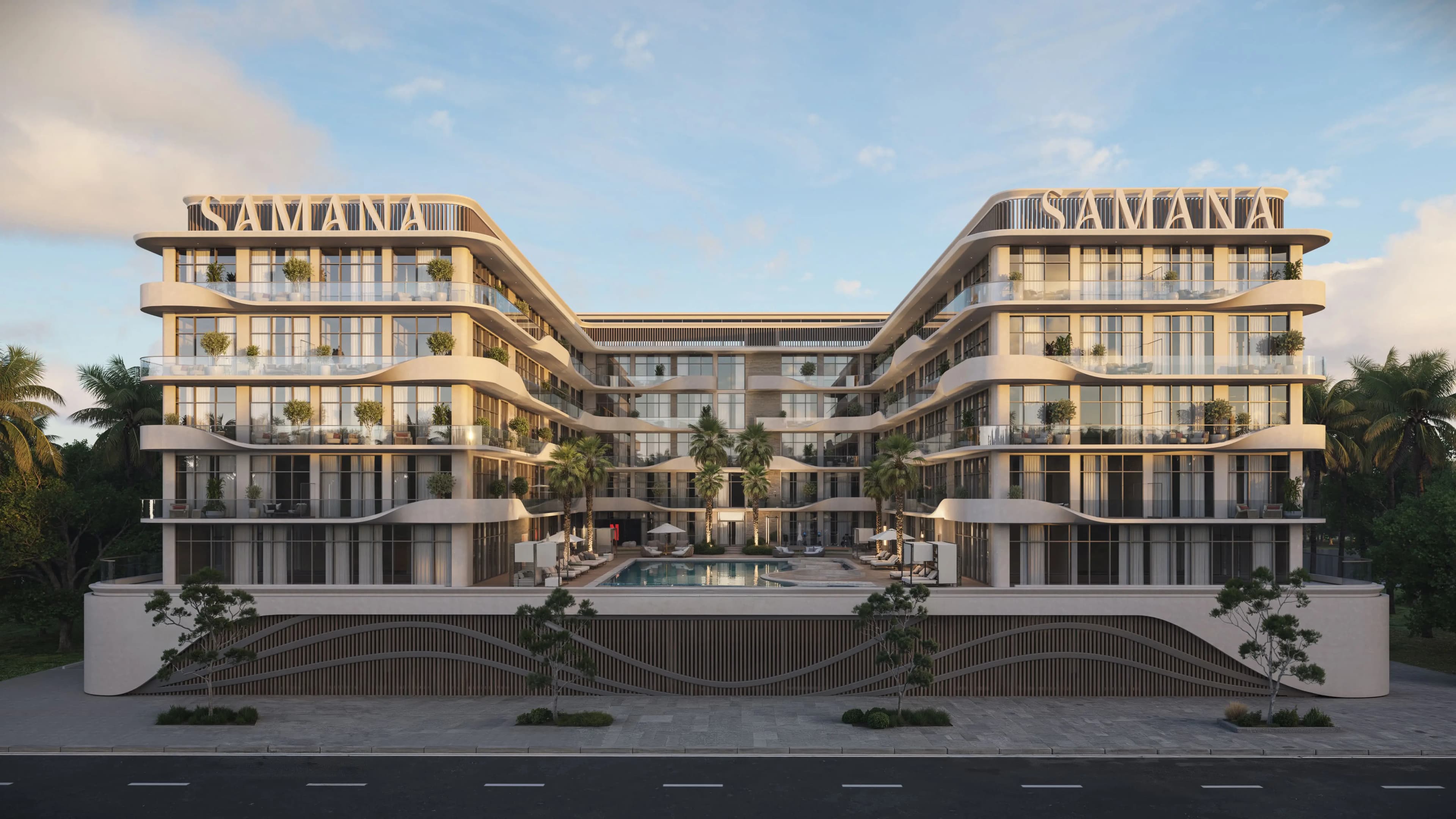SAMANA "Samana Hills South 3"