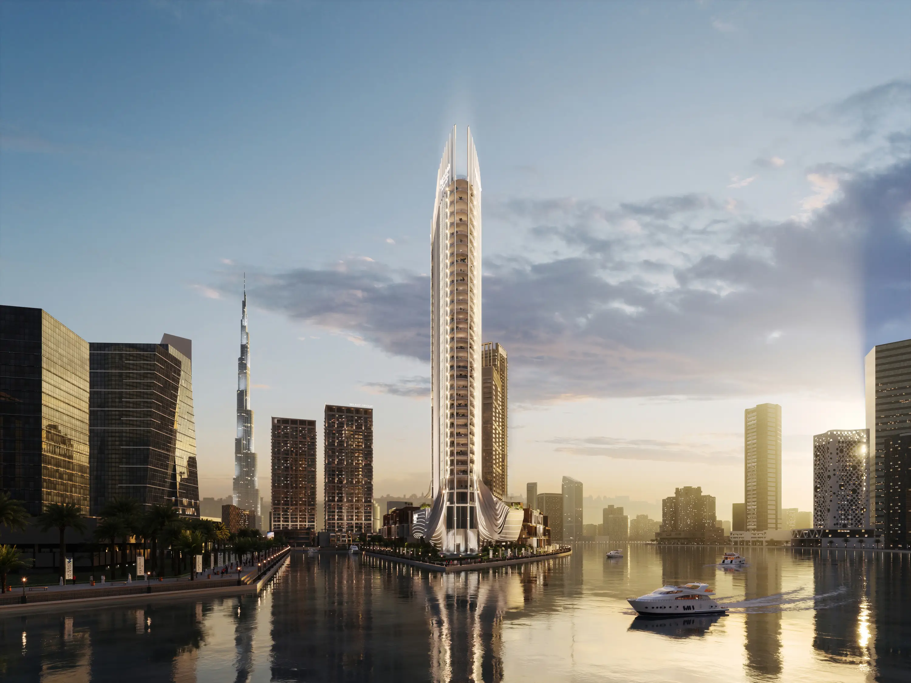 SELECT GROUP "Jumeirah Living Business Bay"