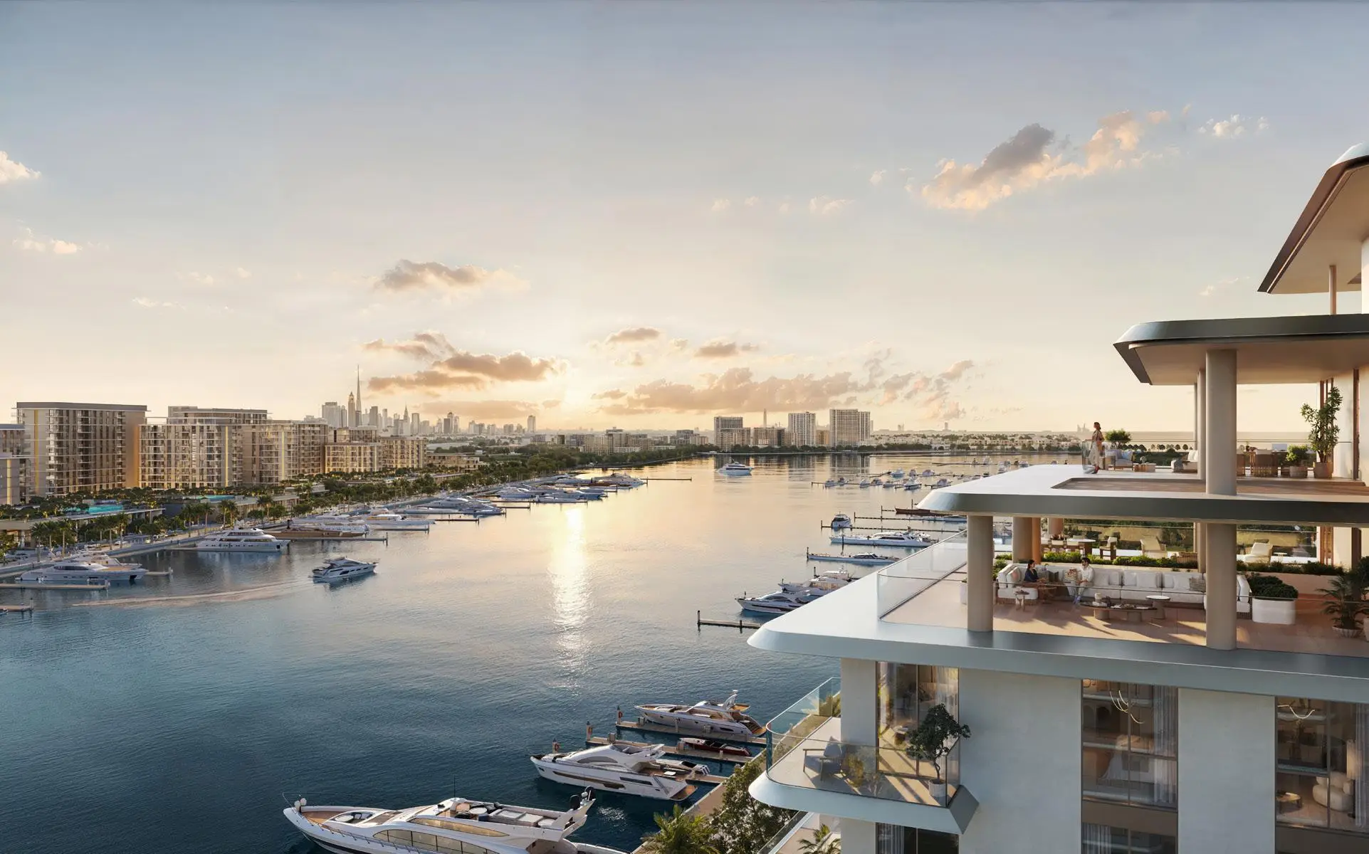 Aurea - Panoramic View | Emaar Properties