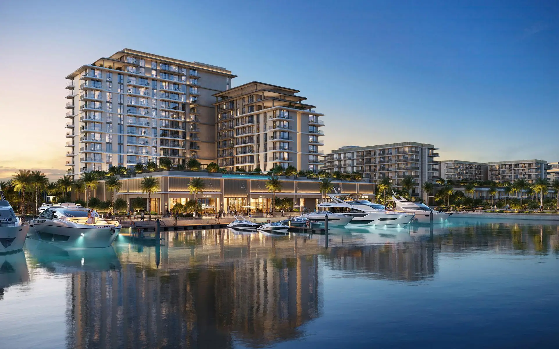 EMAAR "Aurea"