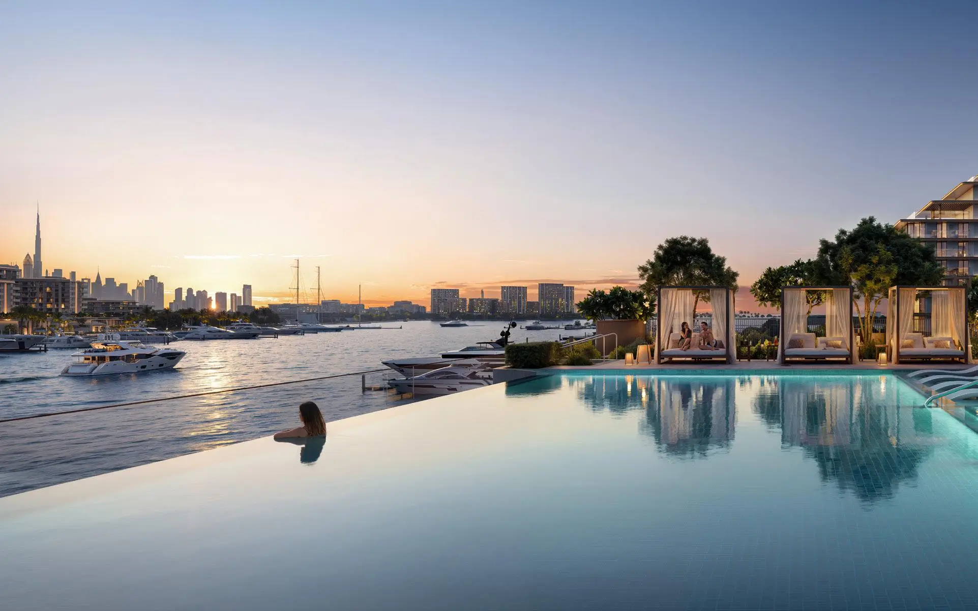 Aurea - Amenities | Emaar Properties