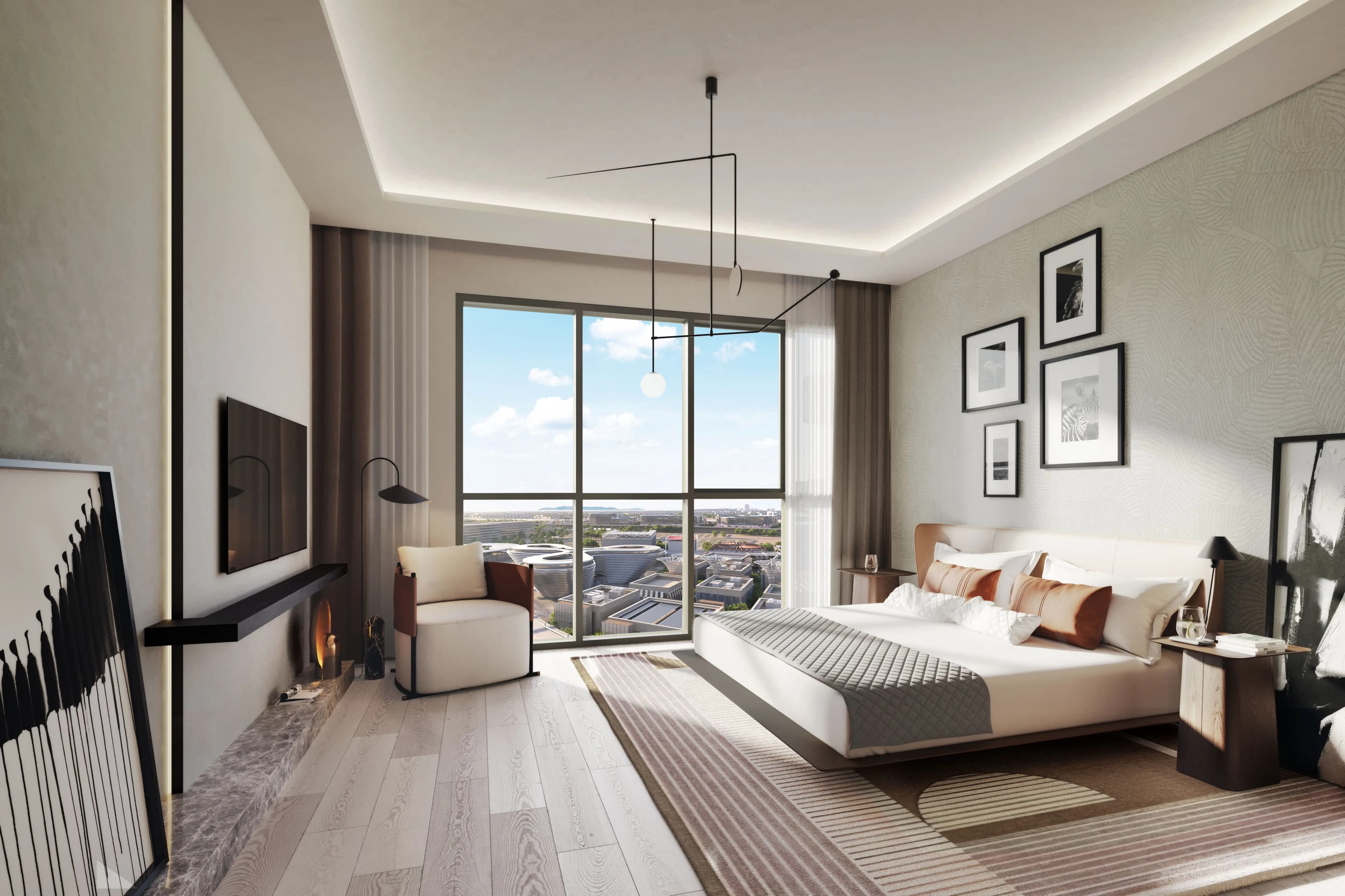 Sky Residences - Vedi tutto 8