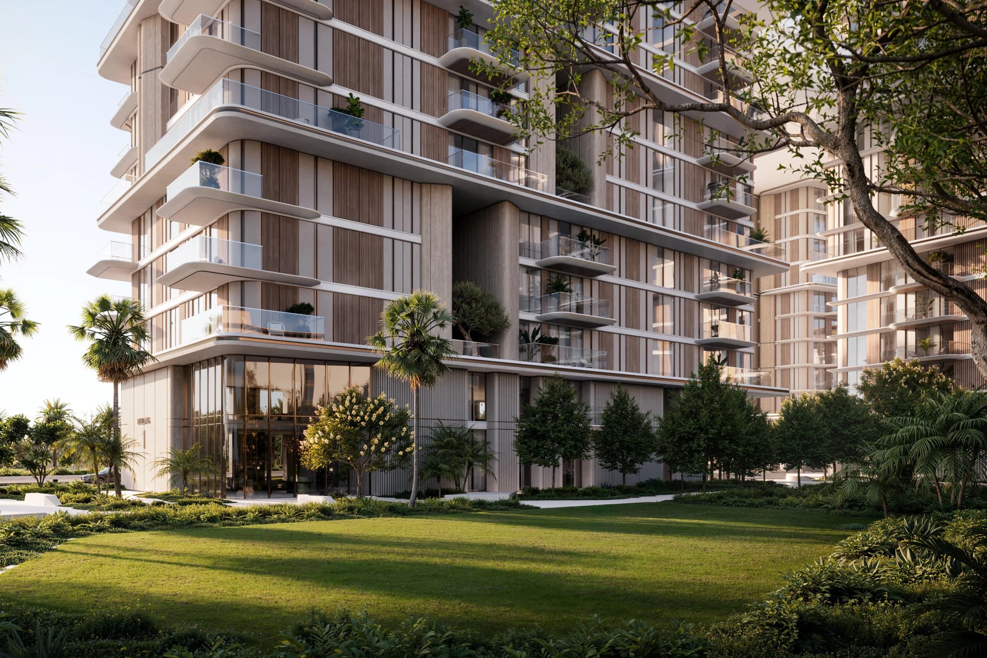 Nourelle 1 - Property View | Meraas Developer