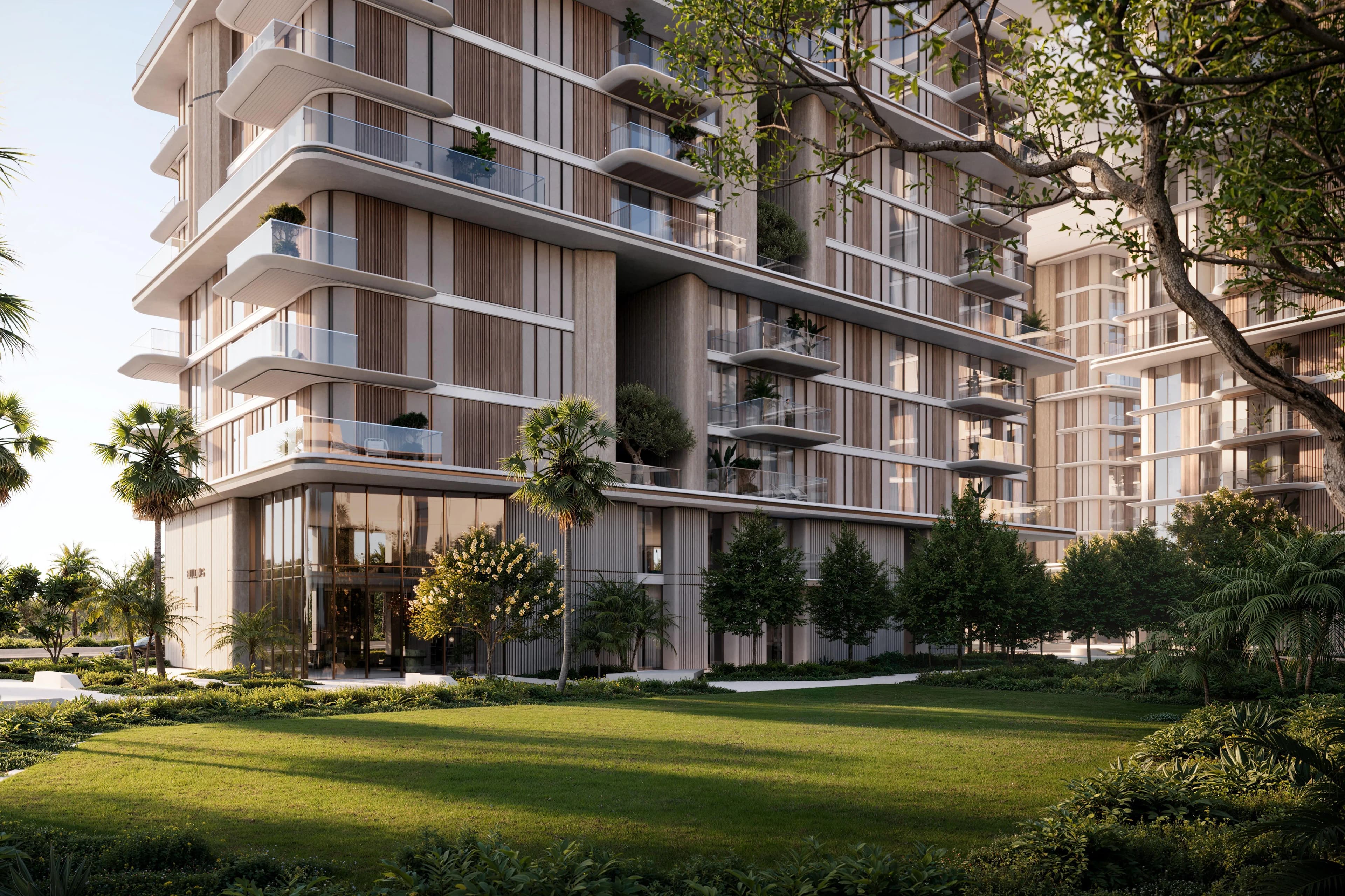 Nourelle 1 - Property View | Meraas Developer