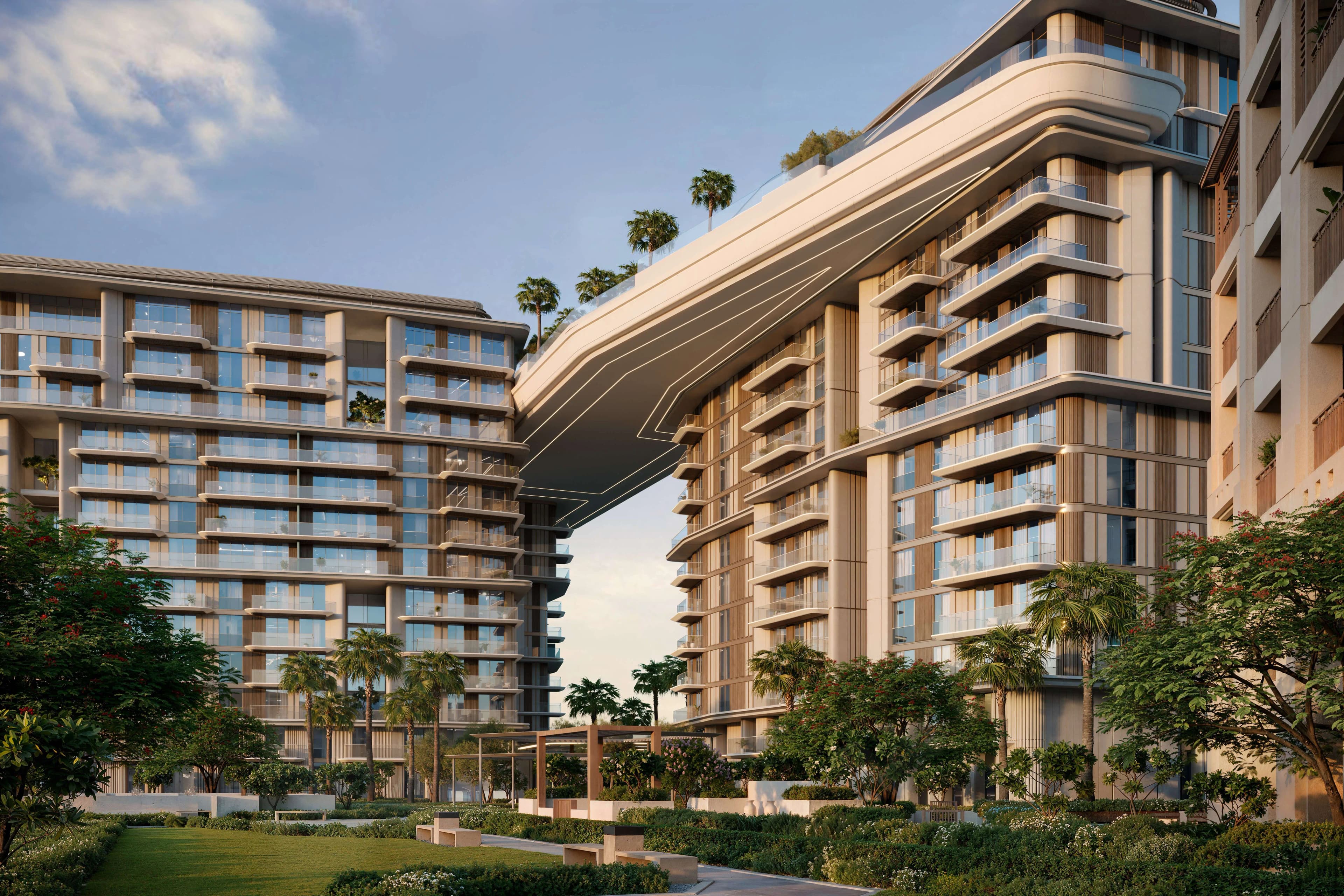 Nourelle 1 - Property View | Meraas Developer