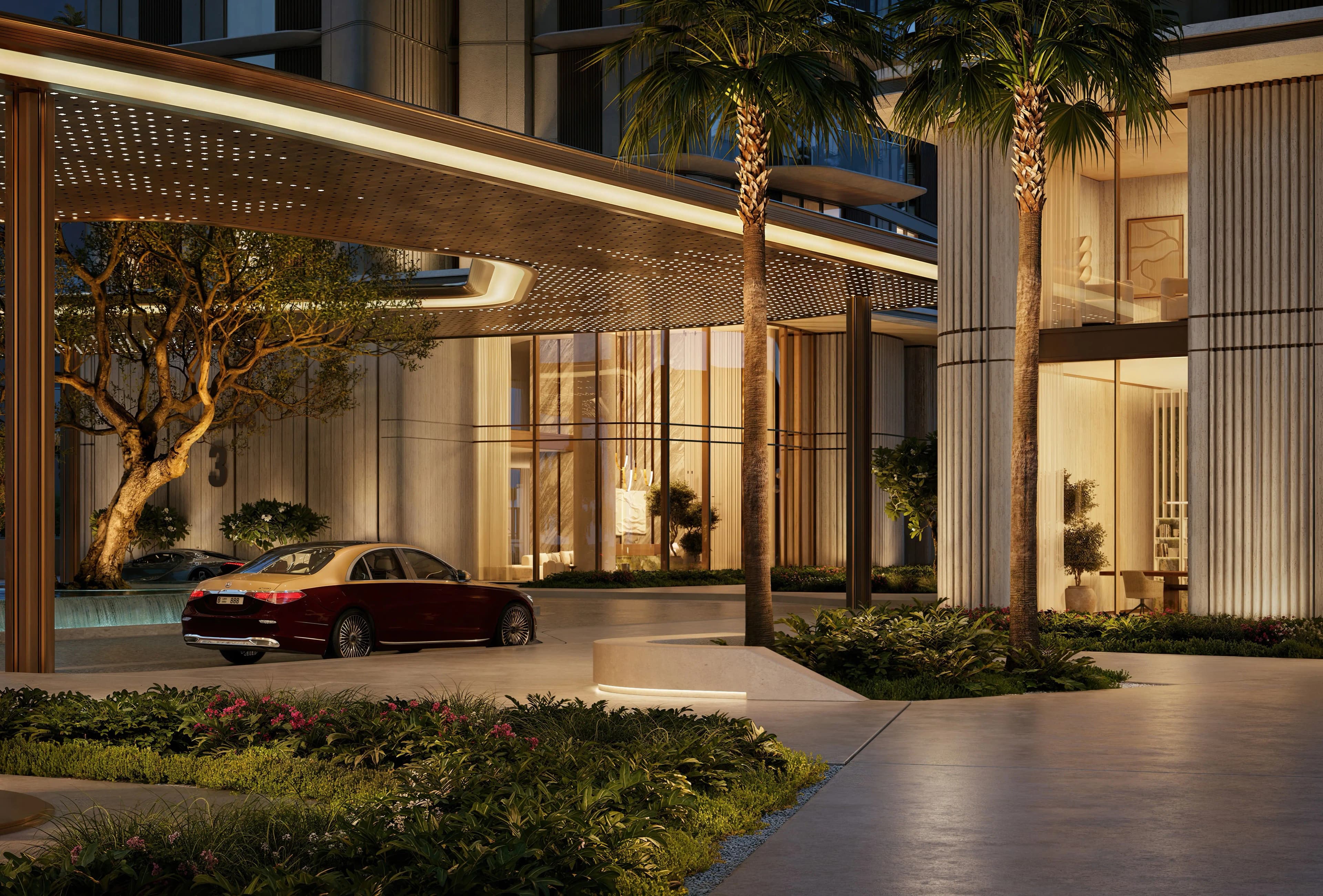 Nourelle 1 - Property View | Meraas Developer