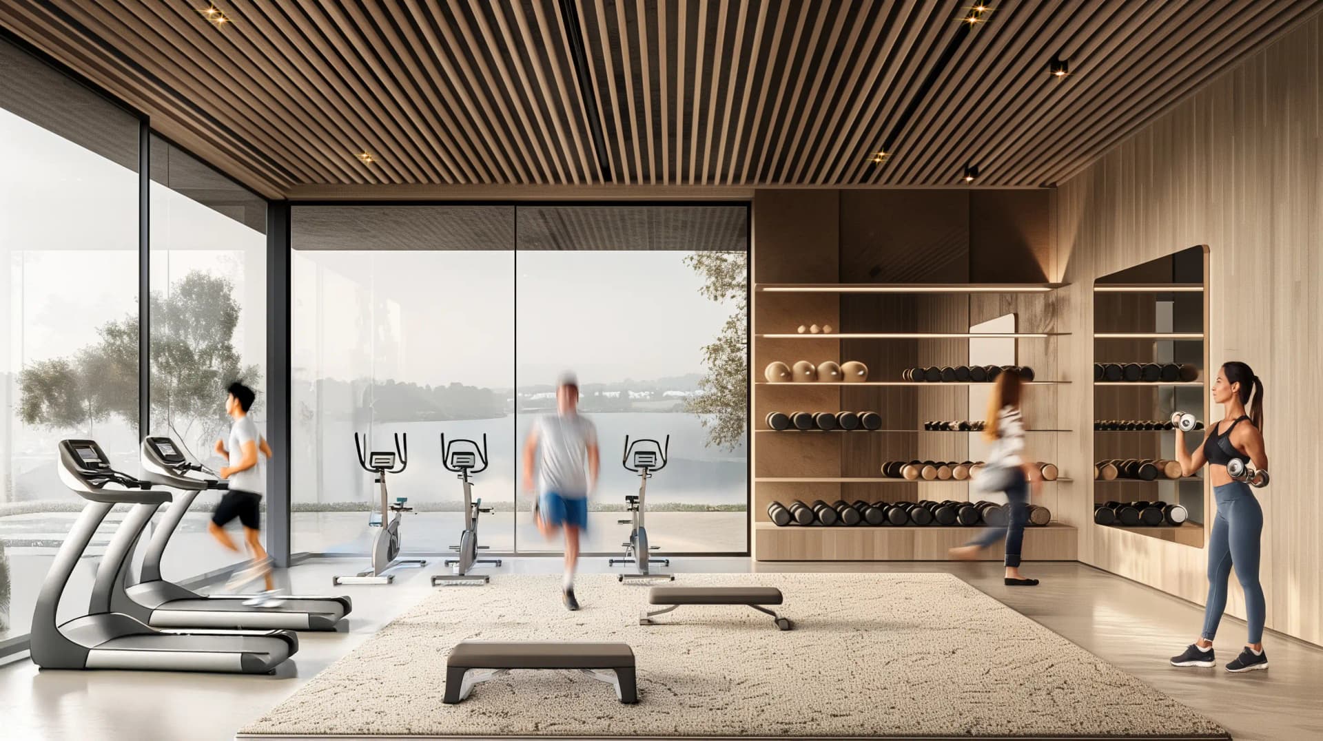 Skygate Tower - Amenities | Tiger Group