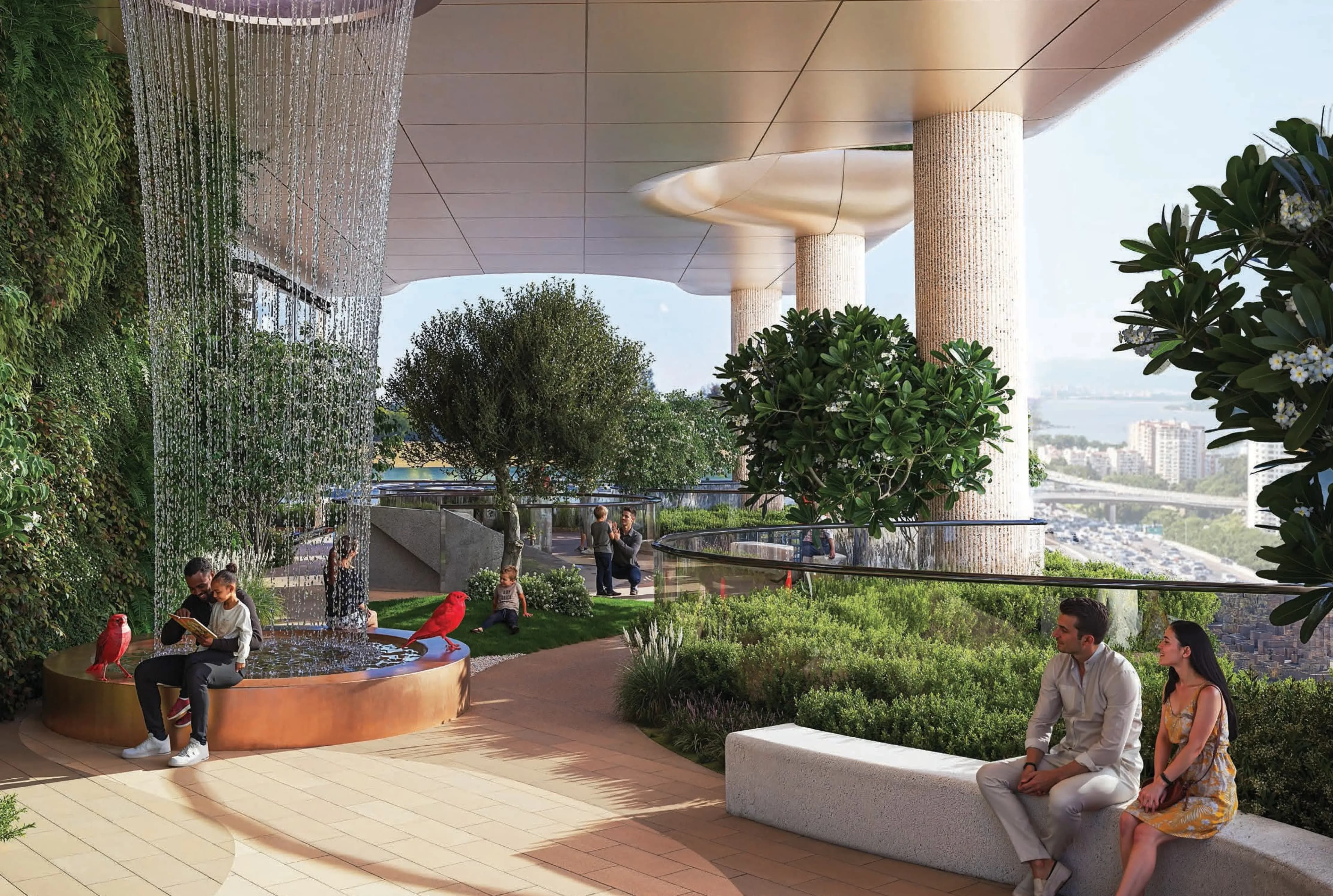 Sobha Skyparks - Amenities | Sobha Realty