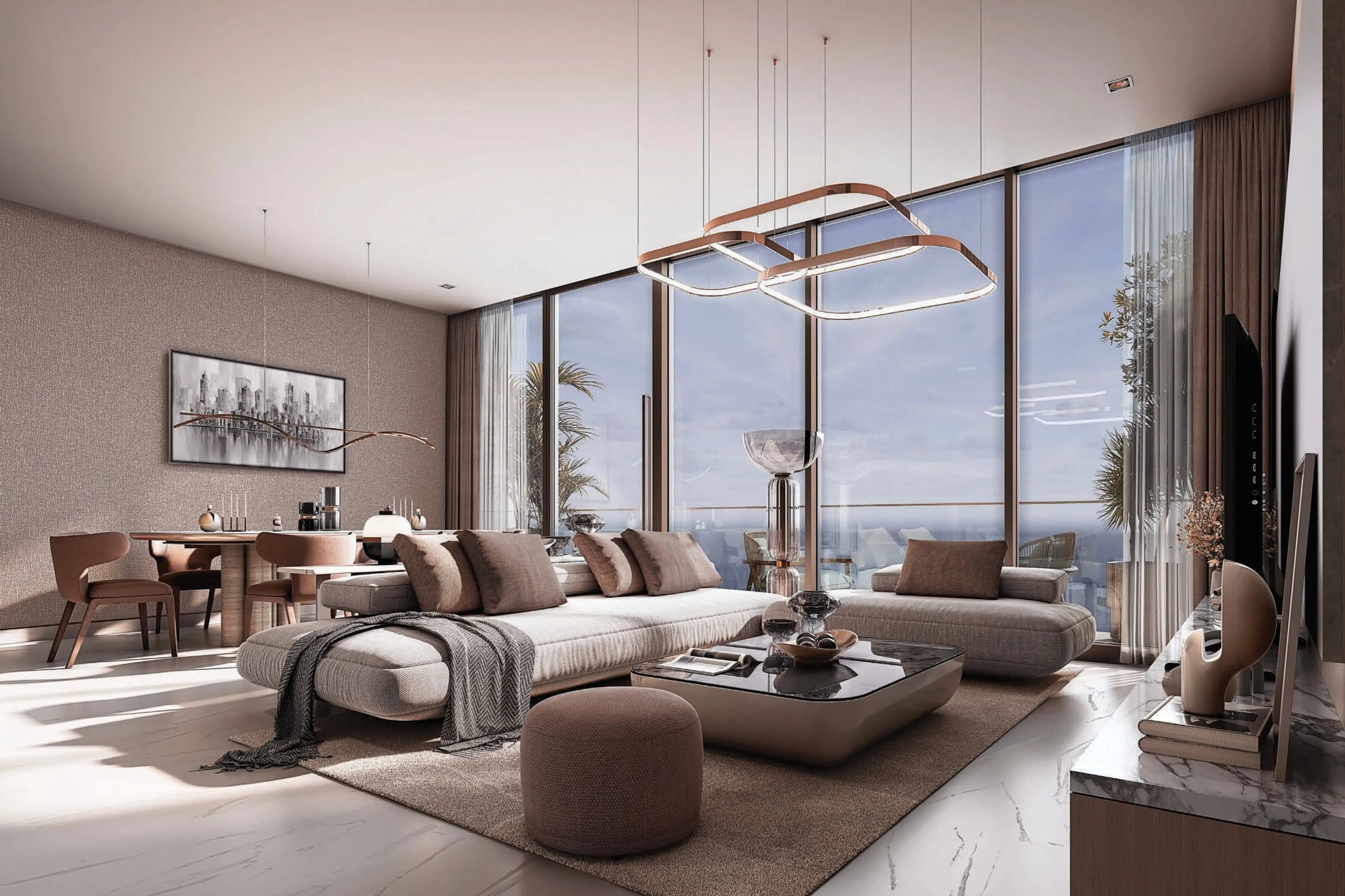 SOBHA "Sobha Skyparks"
