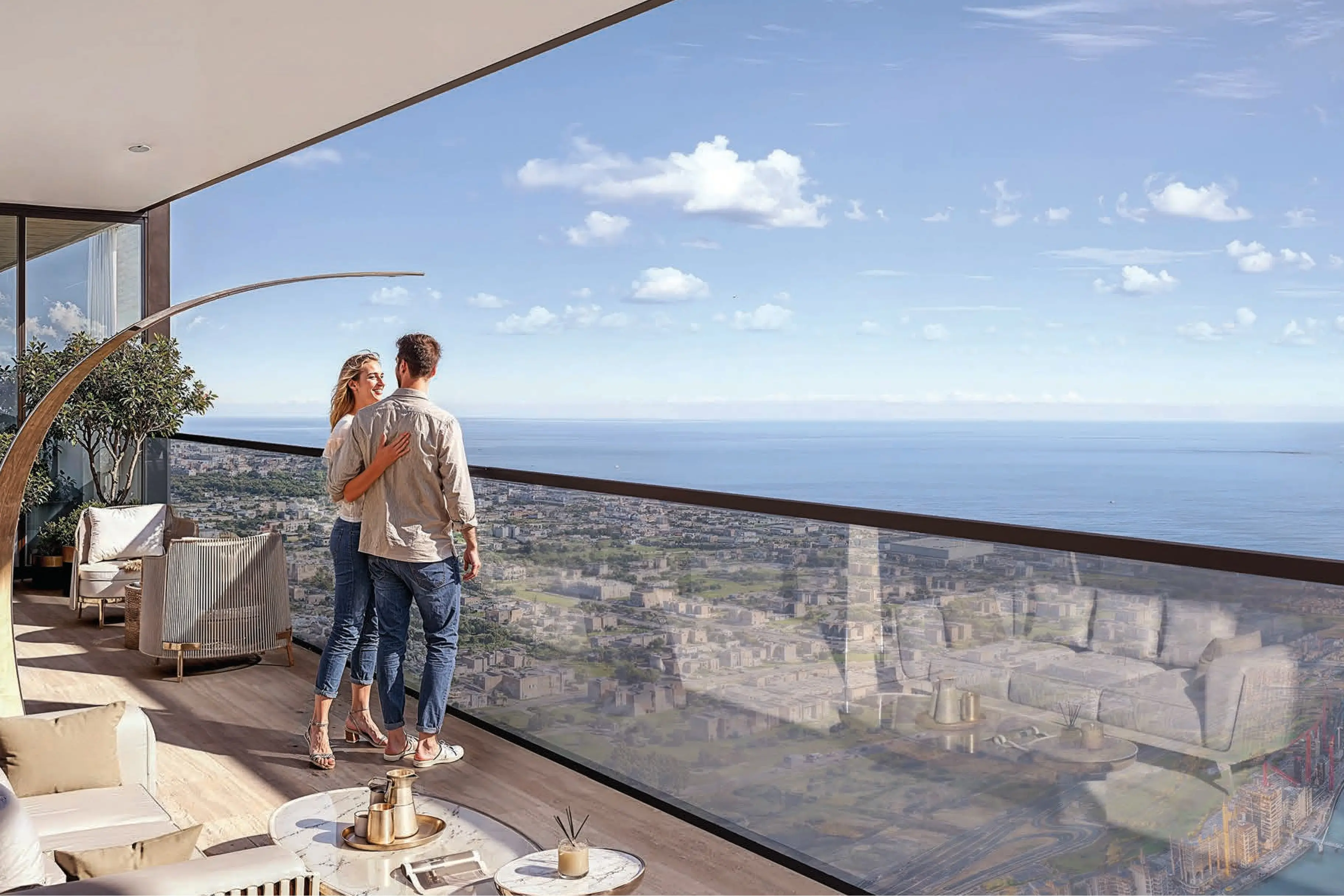 Sobha Skyparks - View All 20