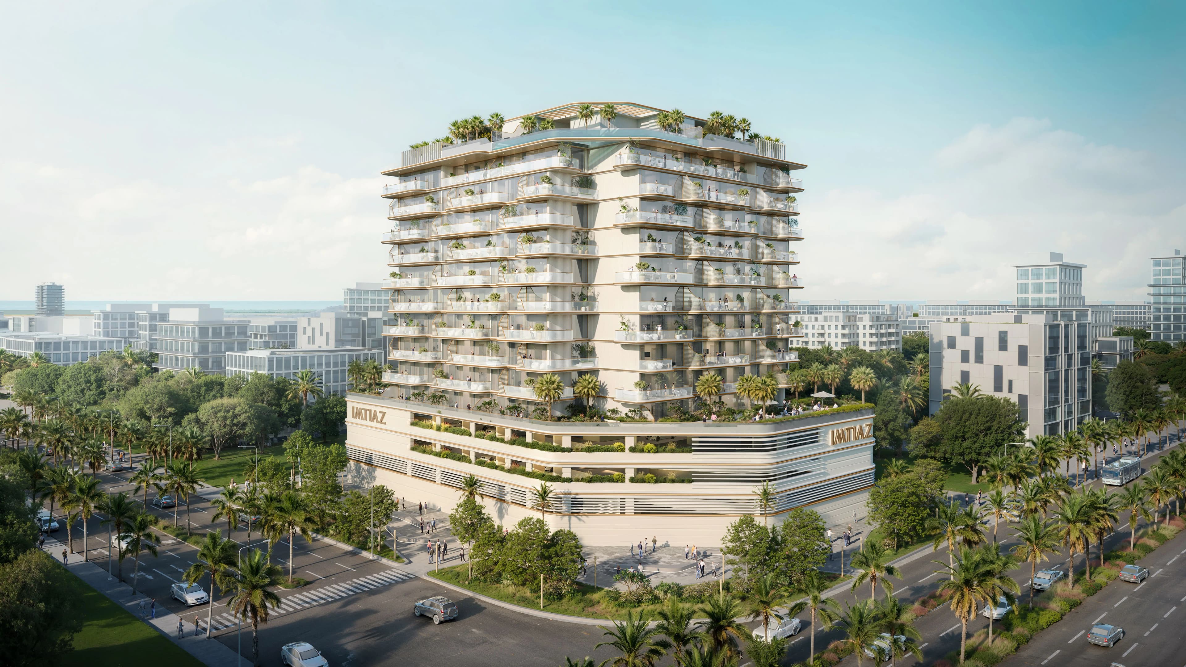 IMTIAZ "Sunset Bay Grand"