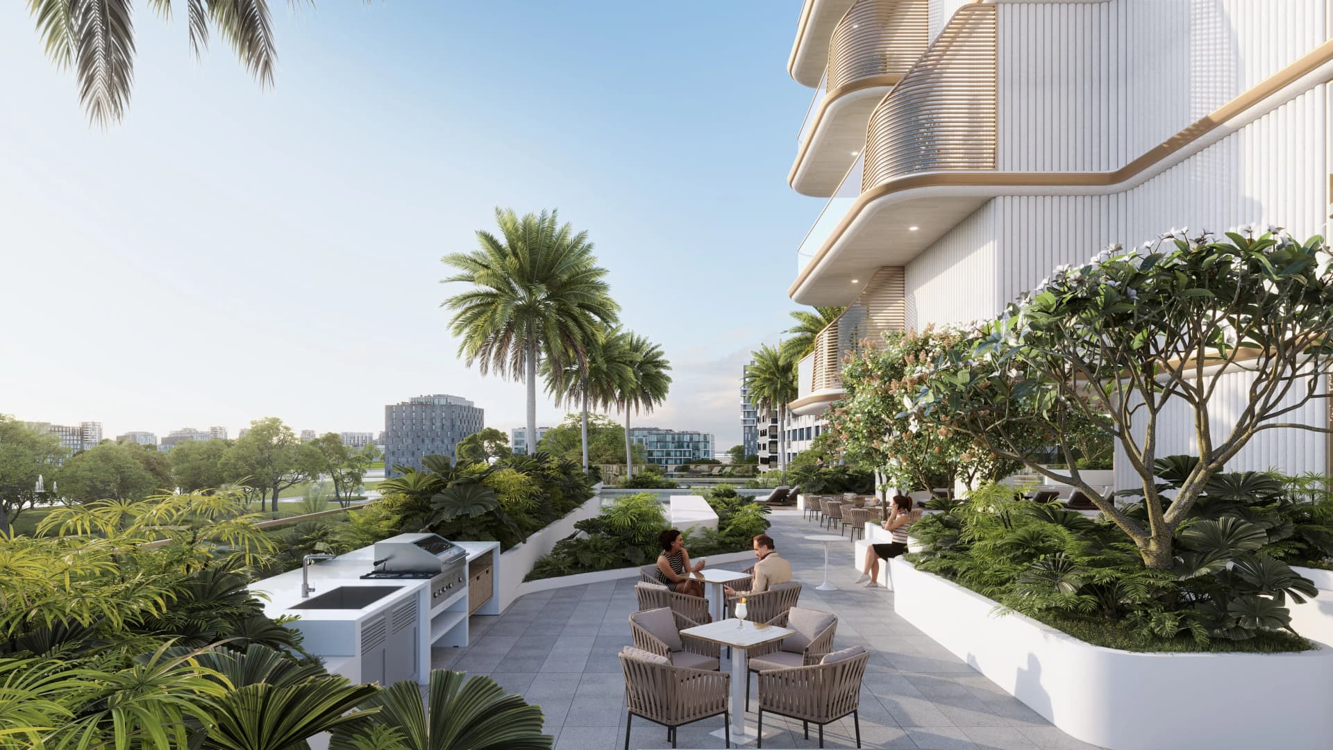 Sunset Bay Grand - Tümünü Gör 20