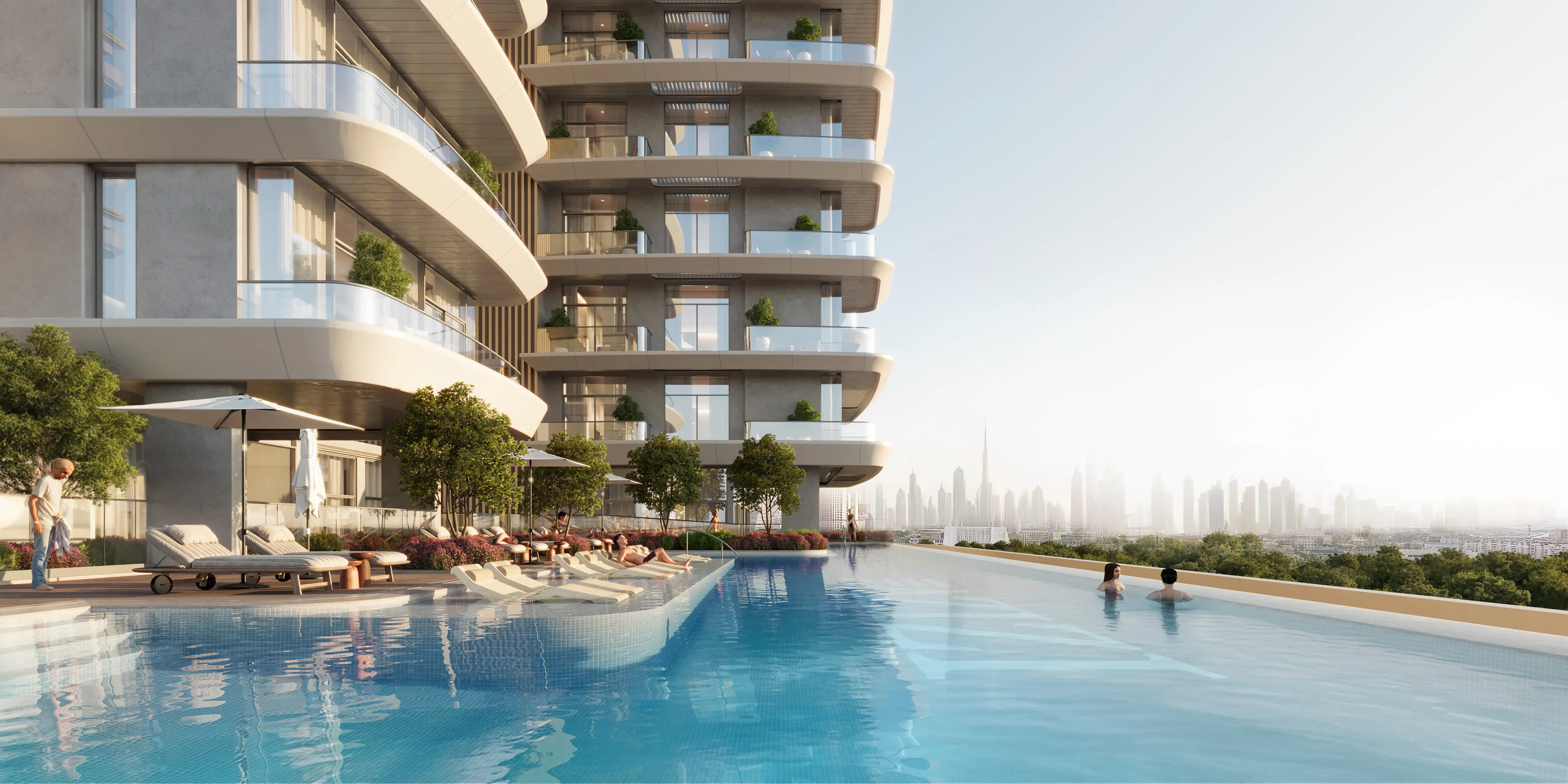 Azizi Leily - Amenities | Azizi Developments