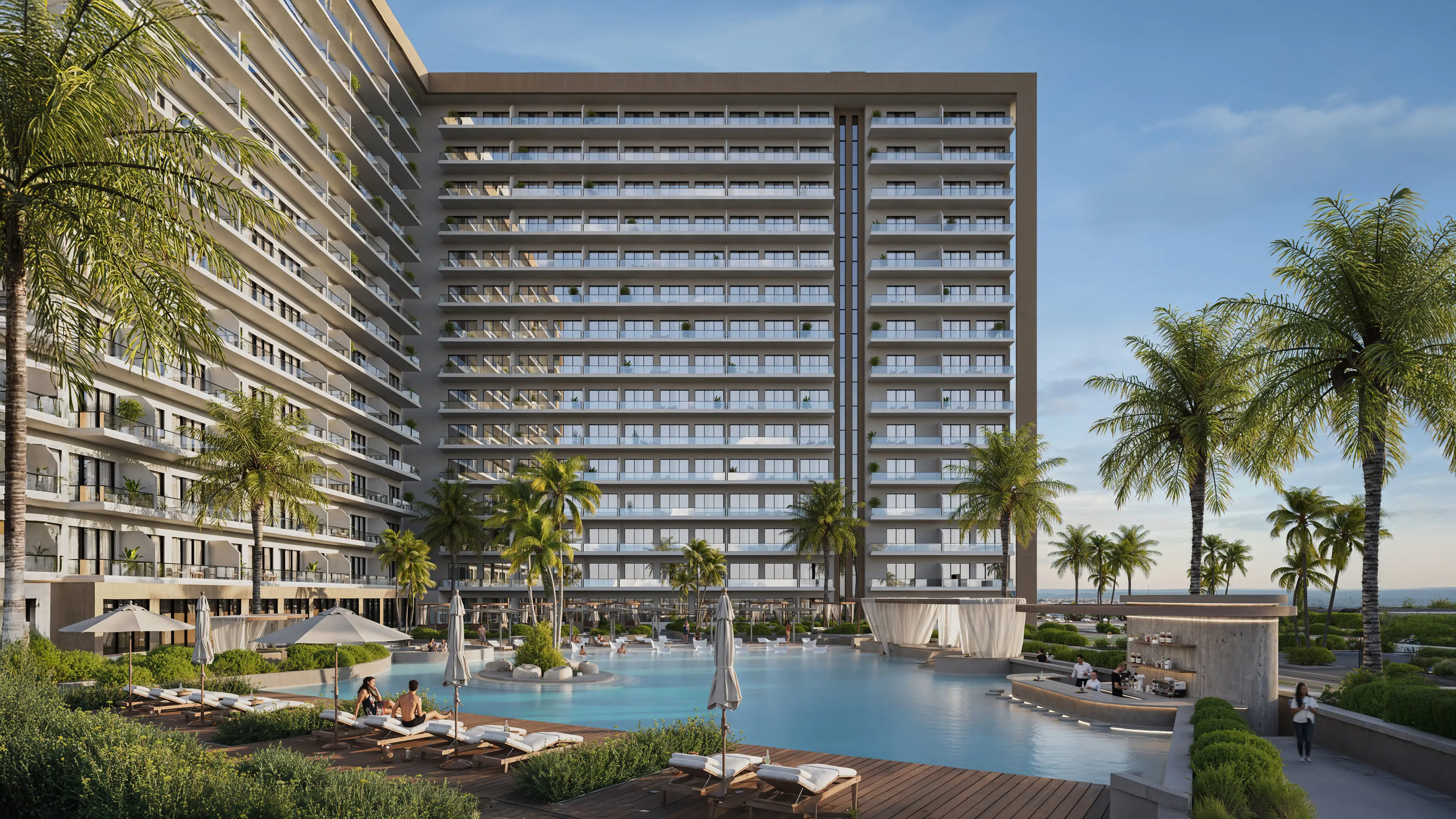 Oceana - Amenities | Reportage Properties