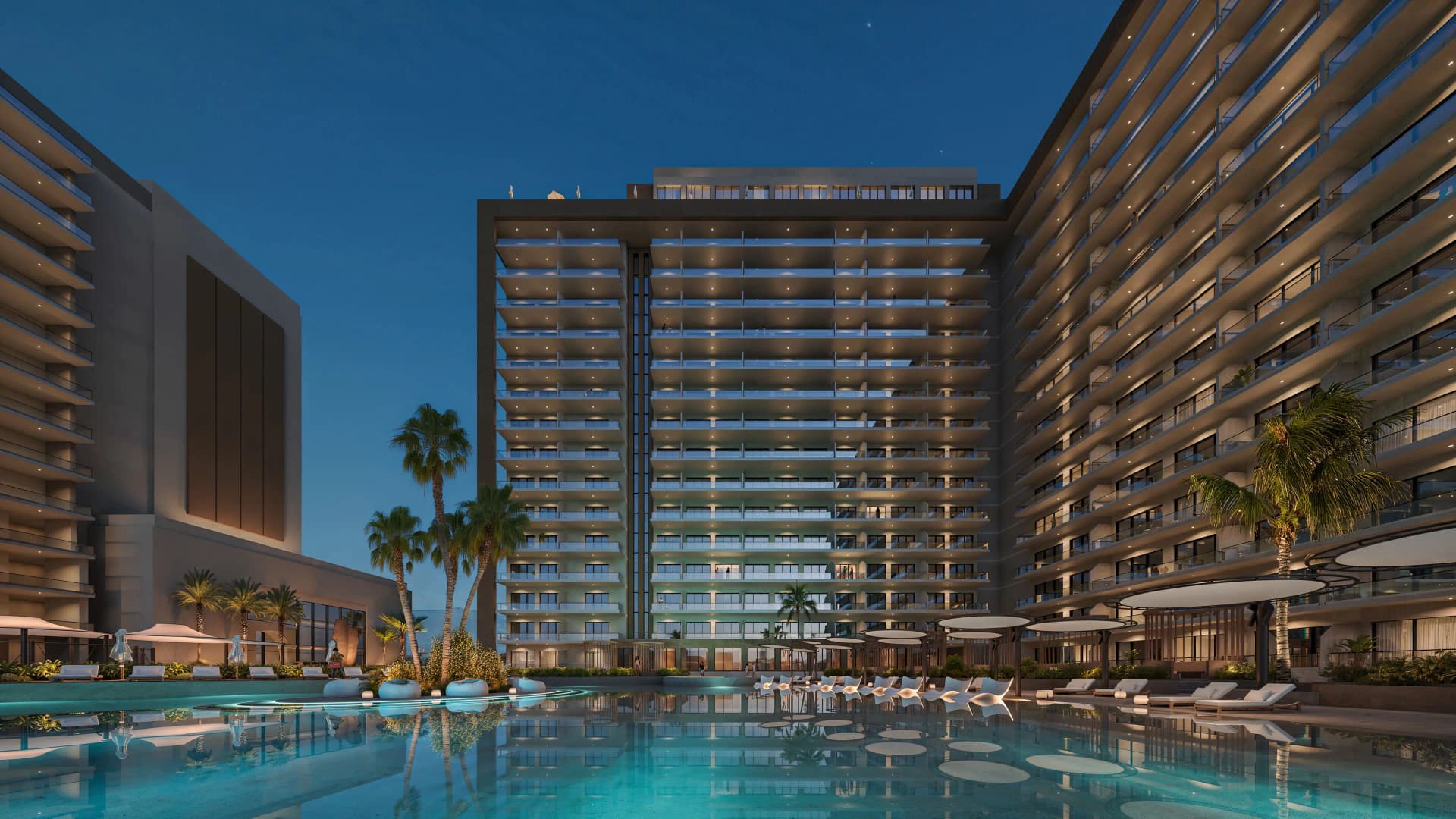 Oceana - Amenities | Reportage Properties