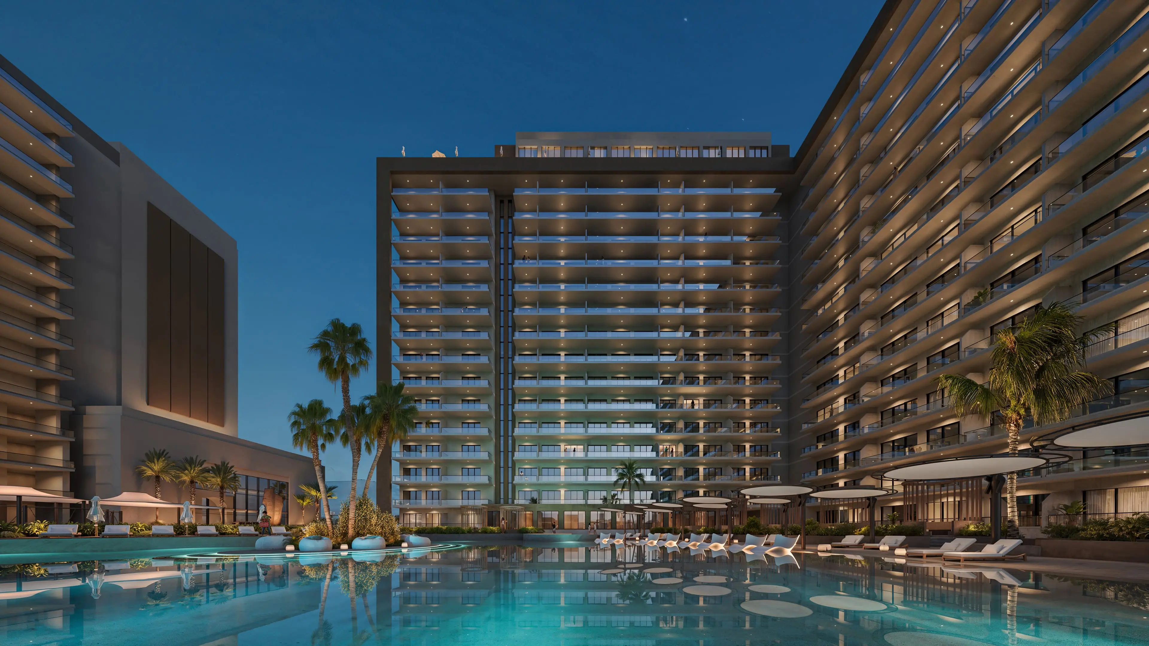 Oceana - Amenities | Reportage Properties
