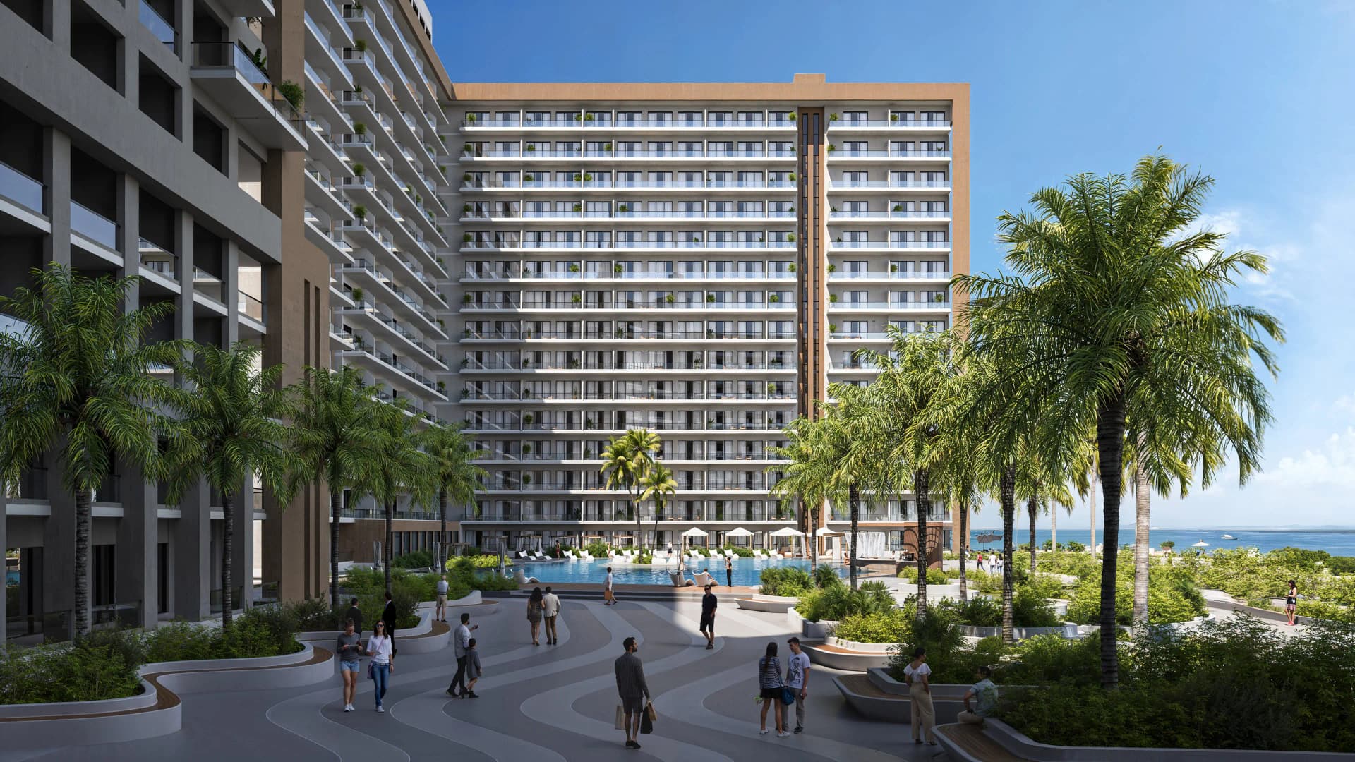 Oceana - Exterior Facade | Reportage Properties
