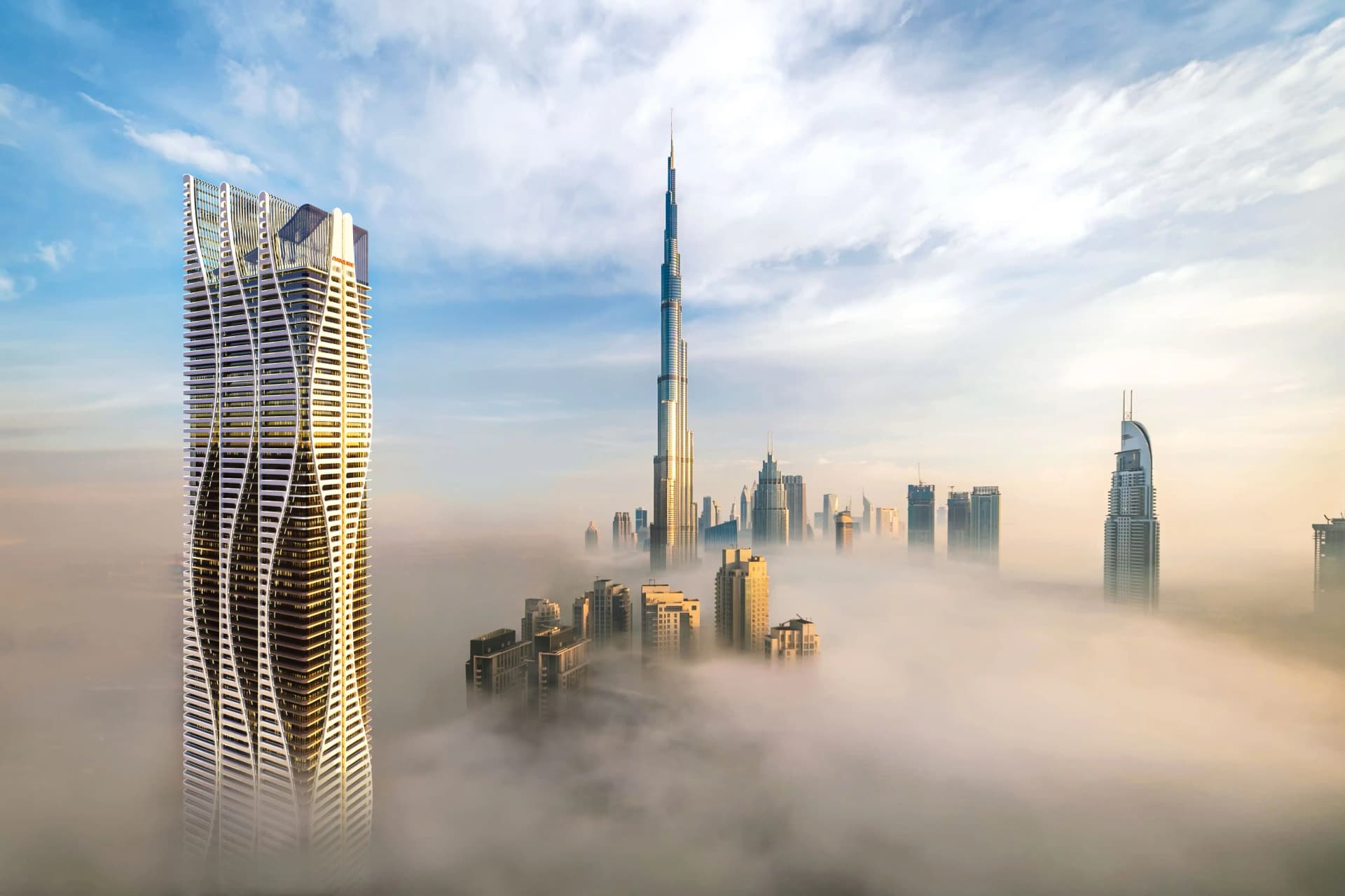 Bayz 101 - Panoramic View | Danube Properties