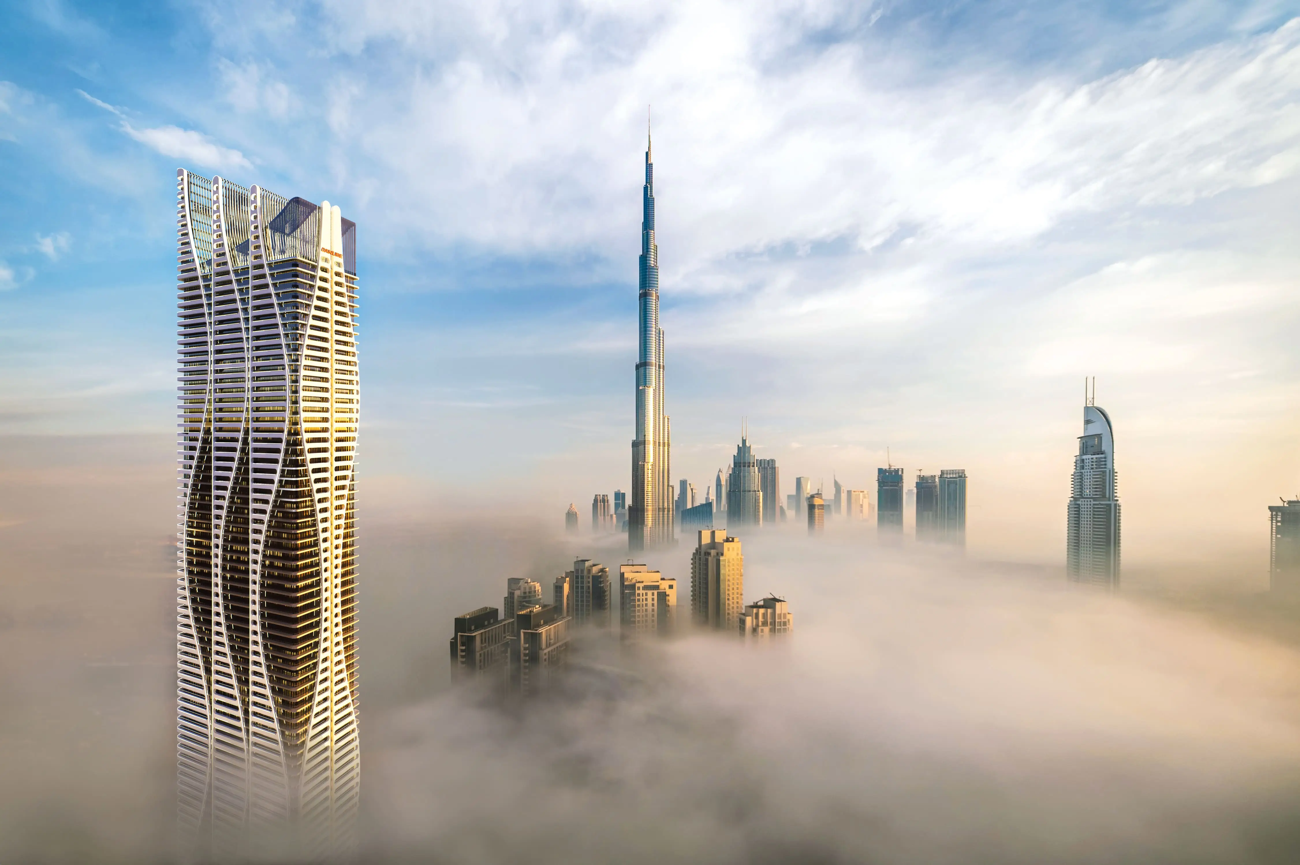 Bayz 101 - Panoramic View | Danube Properties