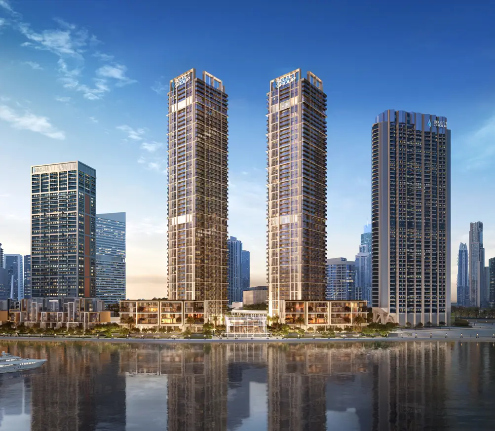 SELECT GROUP "Peninsula Four, The Plaza"