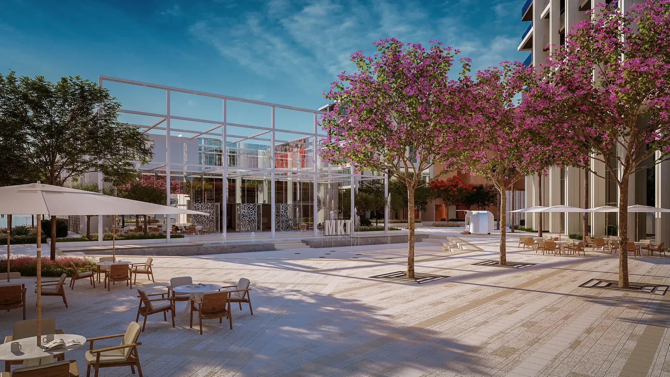 Peninsula Four, The Plaza - Property View | Select Group
