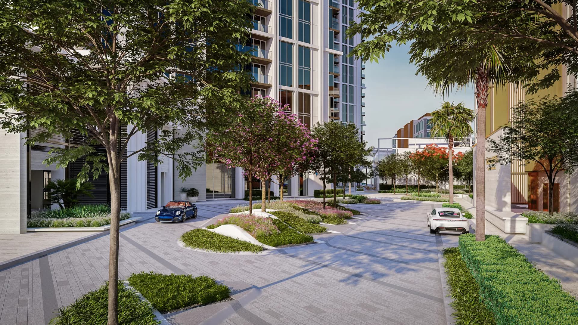 Peninsula Four, The Plaza - Property View | Select Group