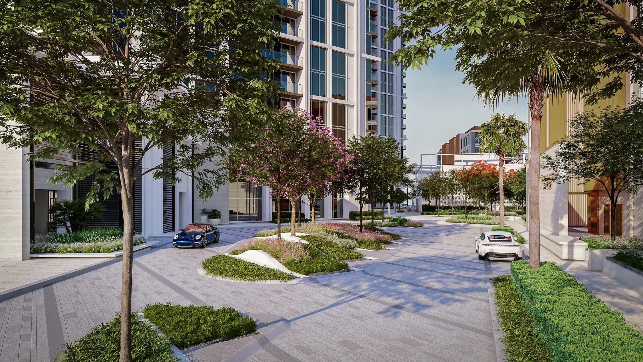 Peninsula Four, The Plaza - Property View | Select Group