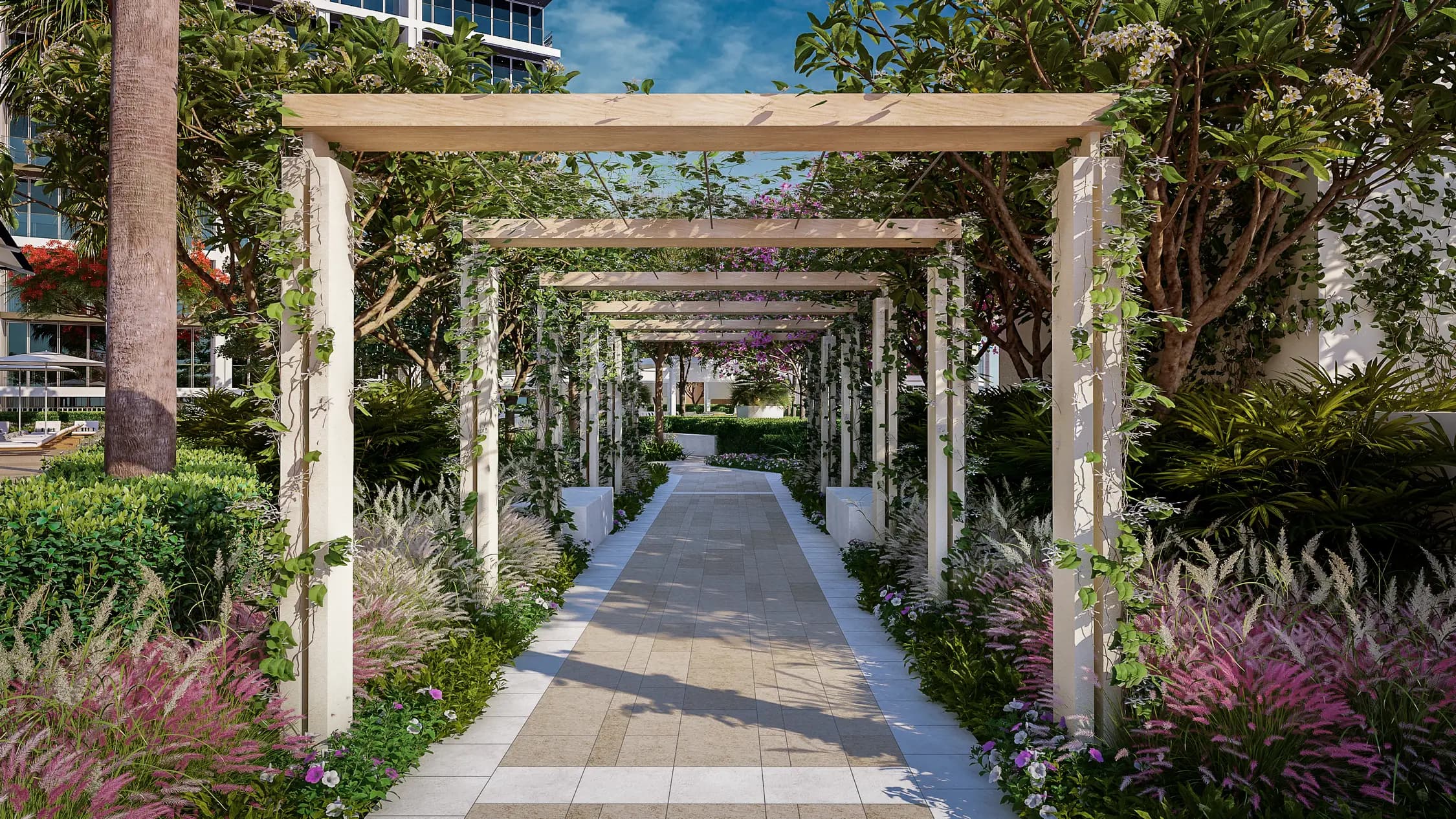 Peninsula Four, The Plaza - Property View | Select Group