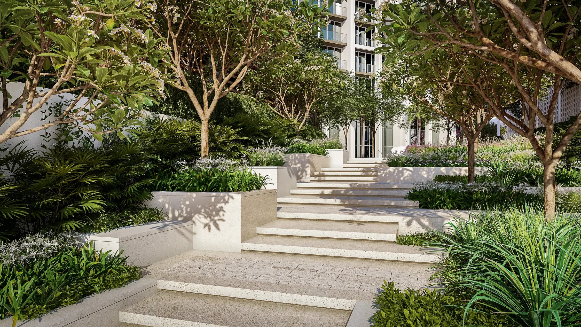 Peninsula Four, The Plaza - Ver todo 20