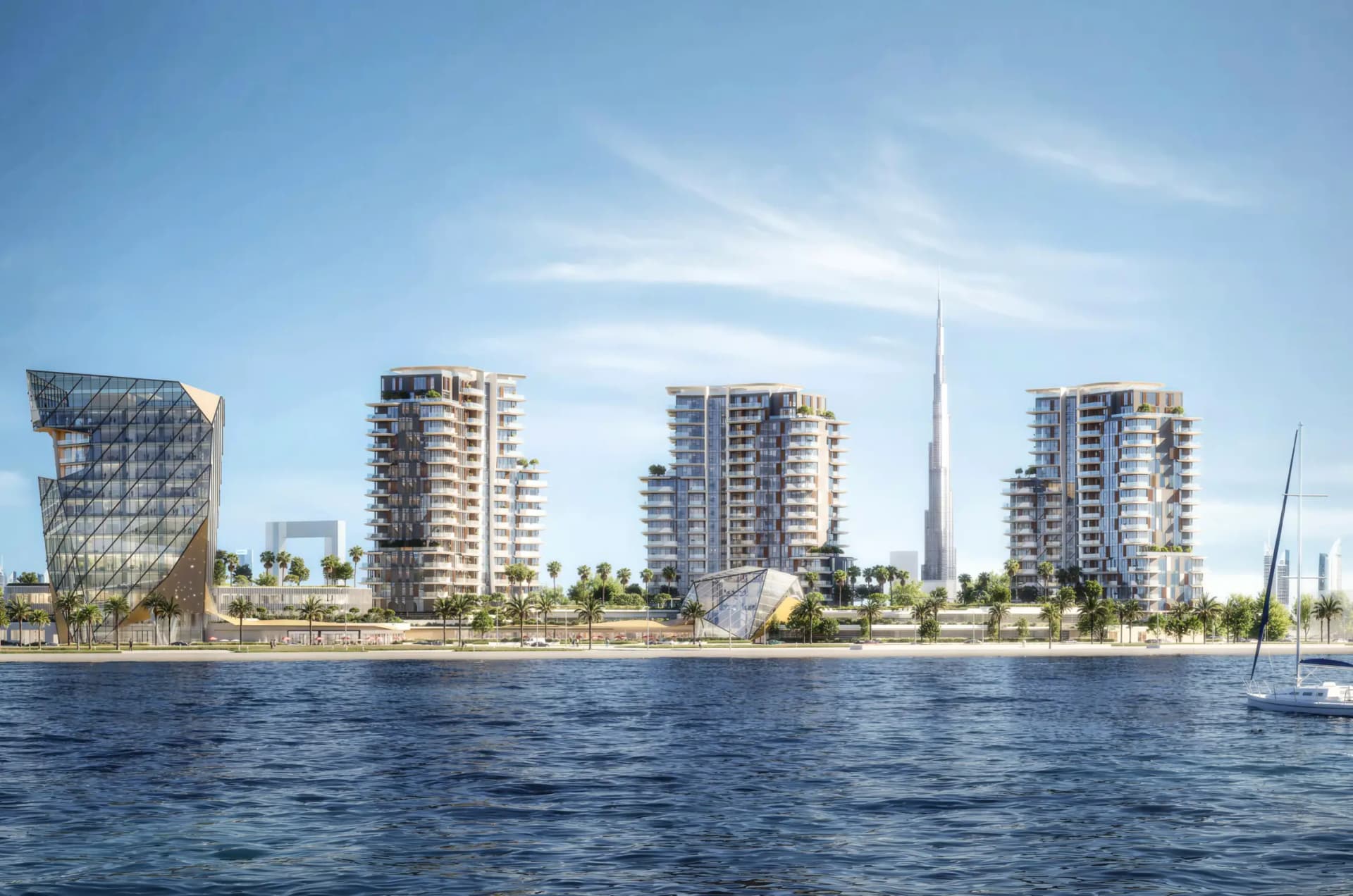 Portside Square - Exterior Facade | Ellington Properties