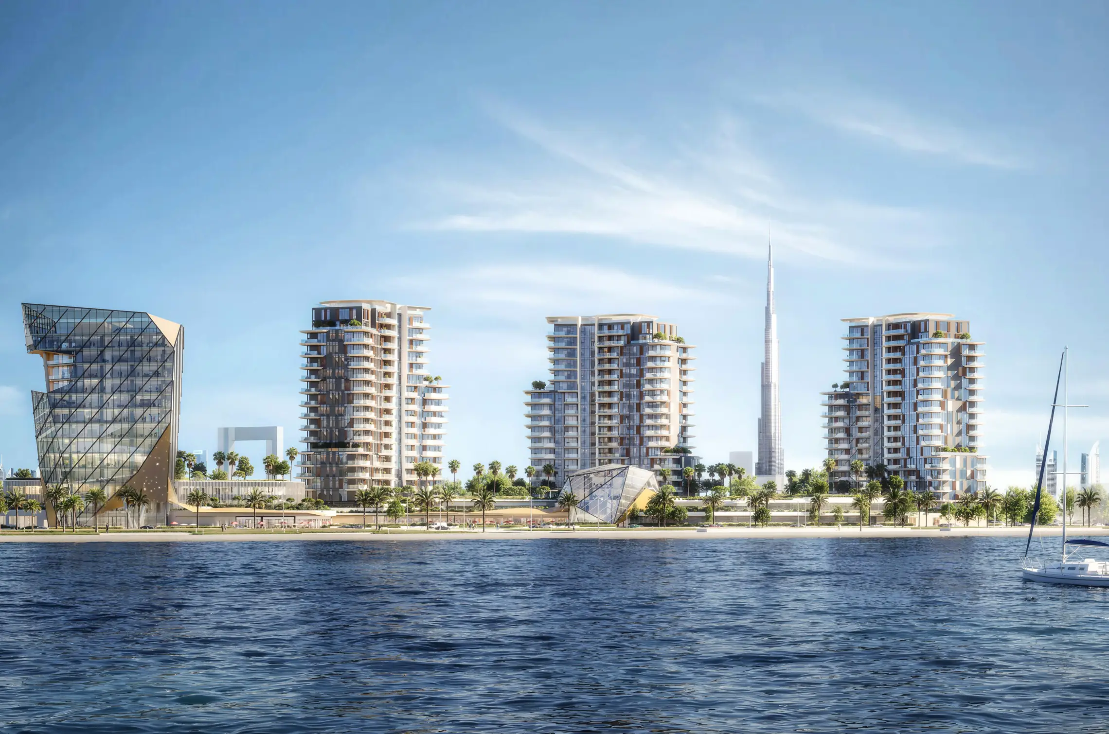 Portside Square - Exterior Facade | Ellington Properties