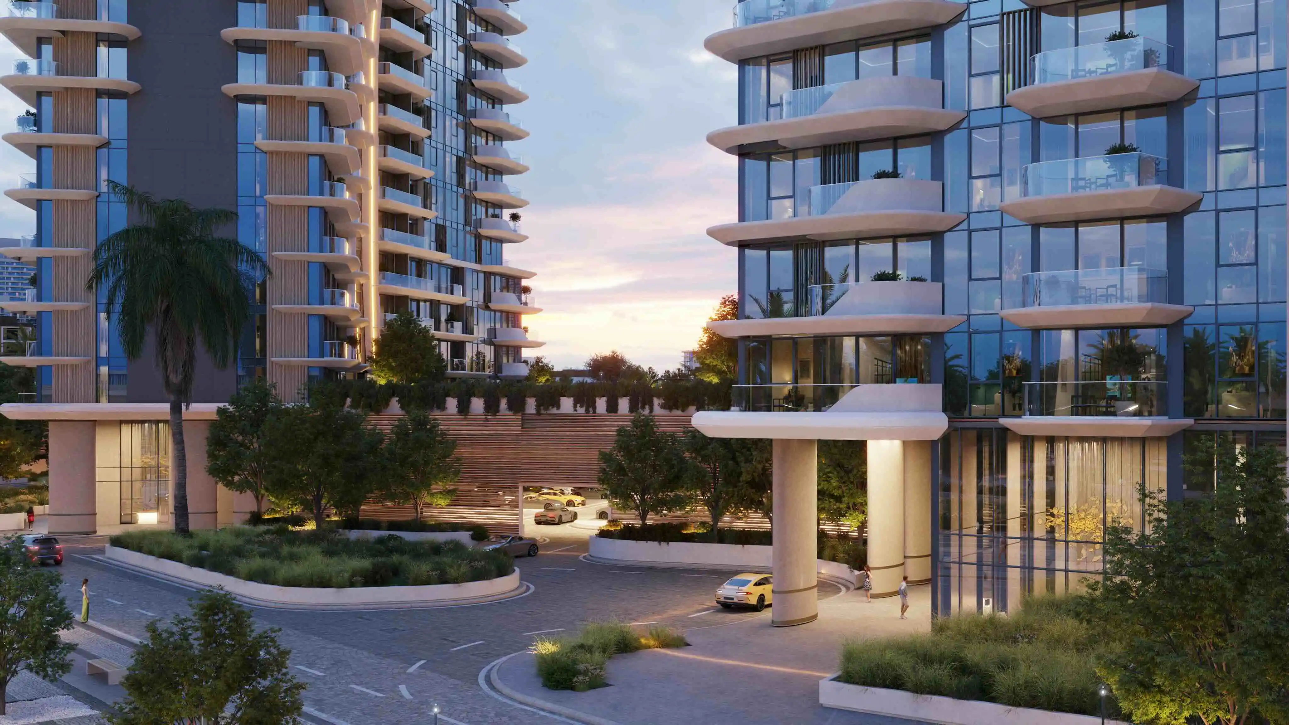 Portside Square - View All 20