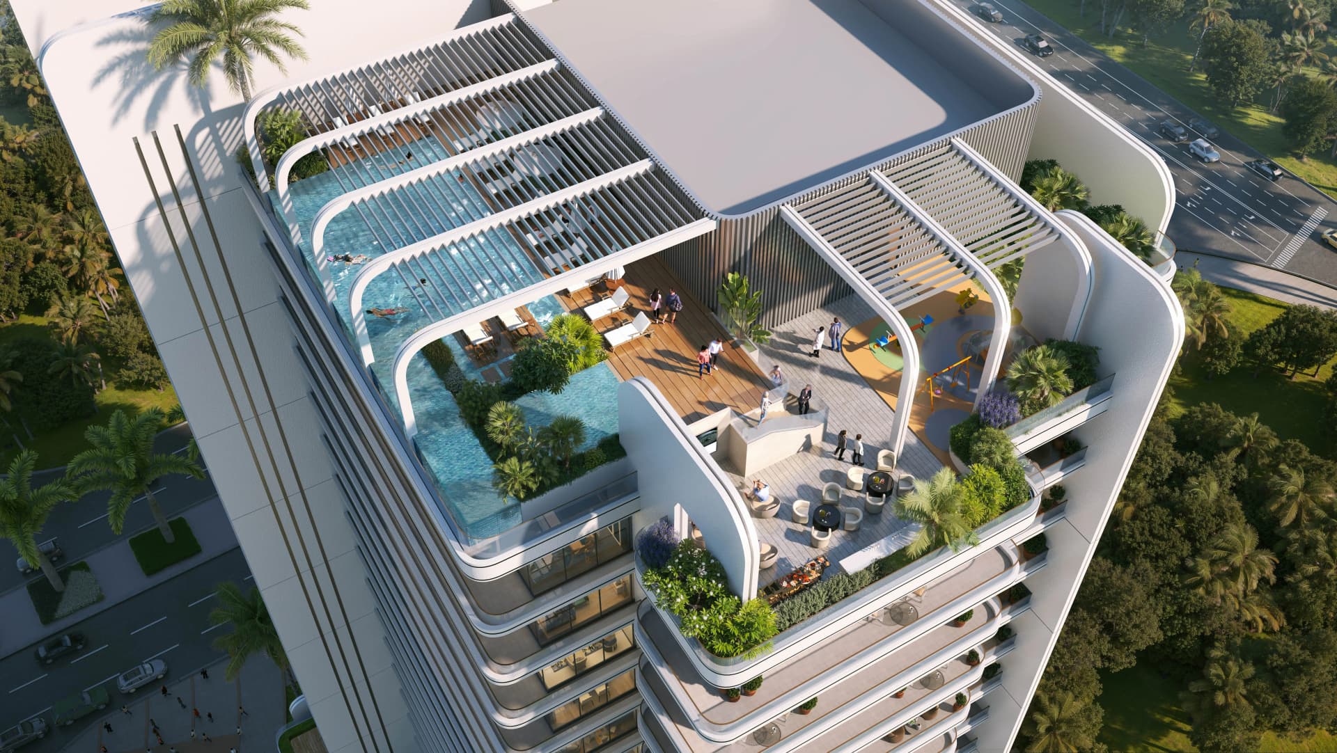 Le Blanc by Imtiaz - Amenities | Imtiaz Developments