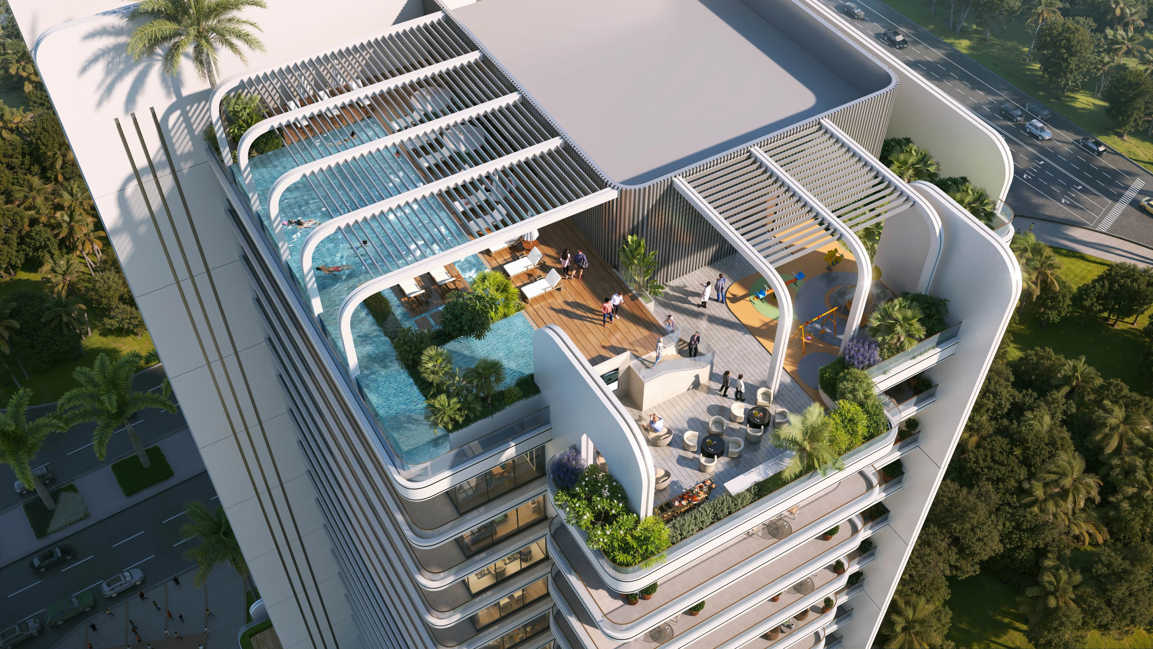 Le Blanc by Imtiaz - Amenities | Imtiaz Developments