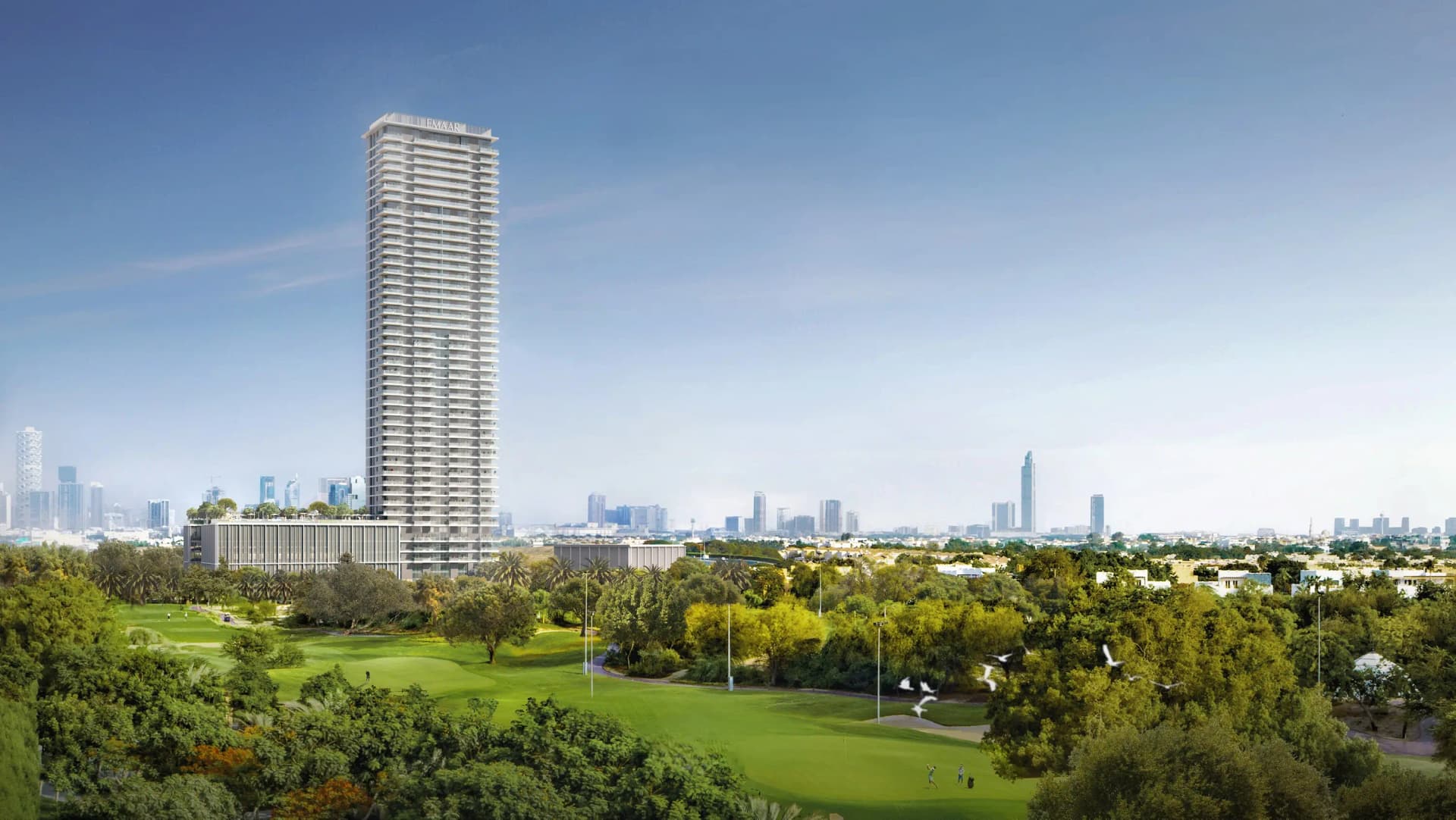 EMAAR "Golf Heights"