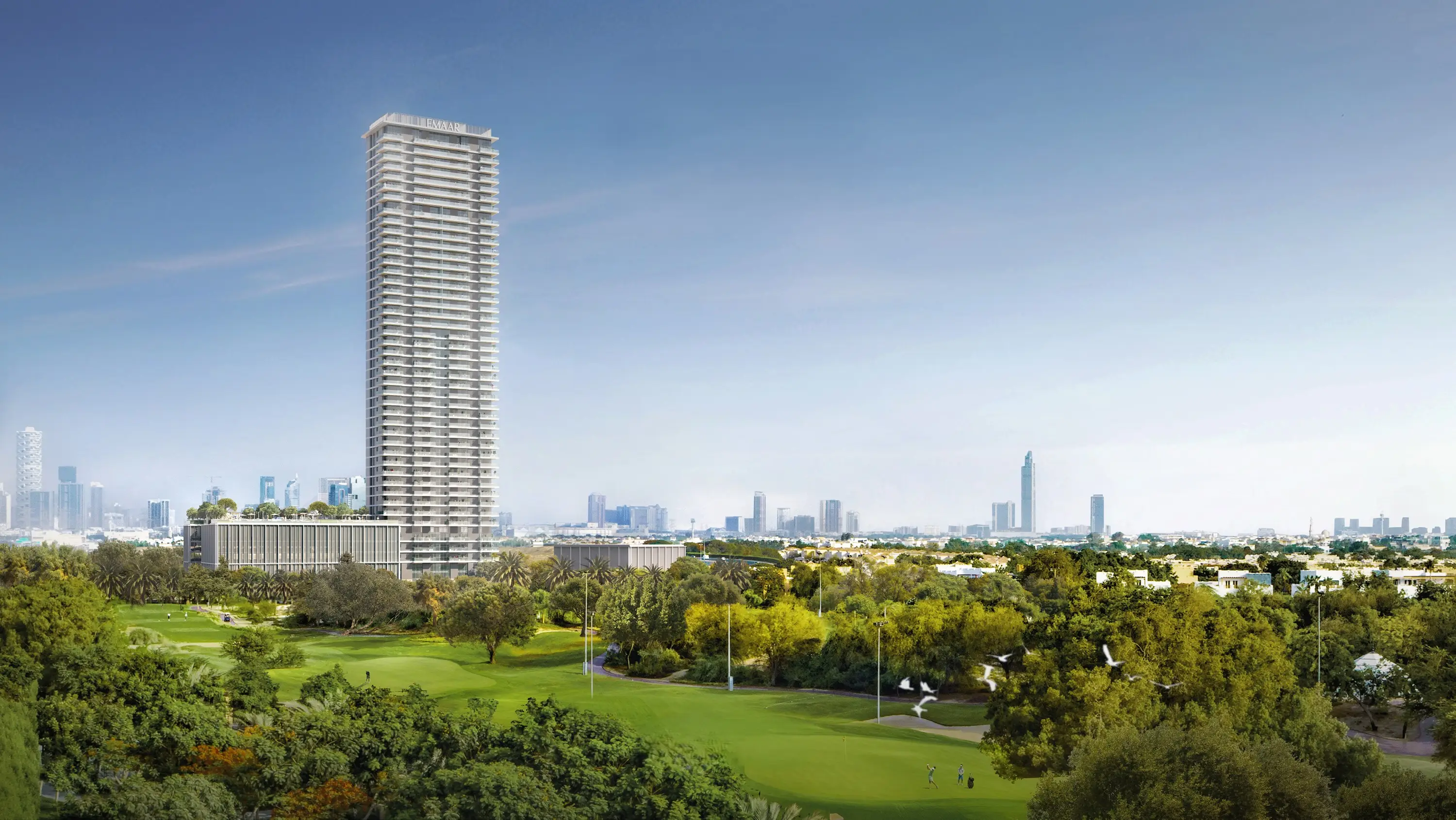 Emirates Hills