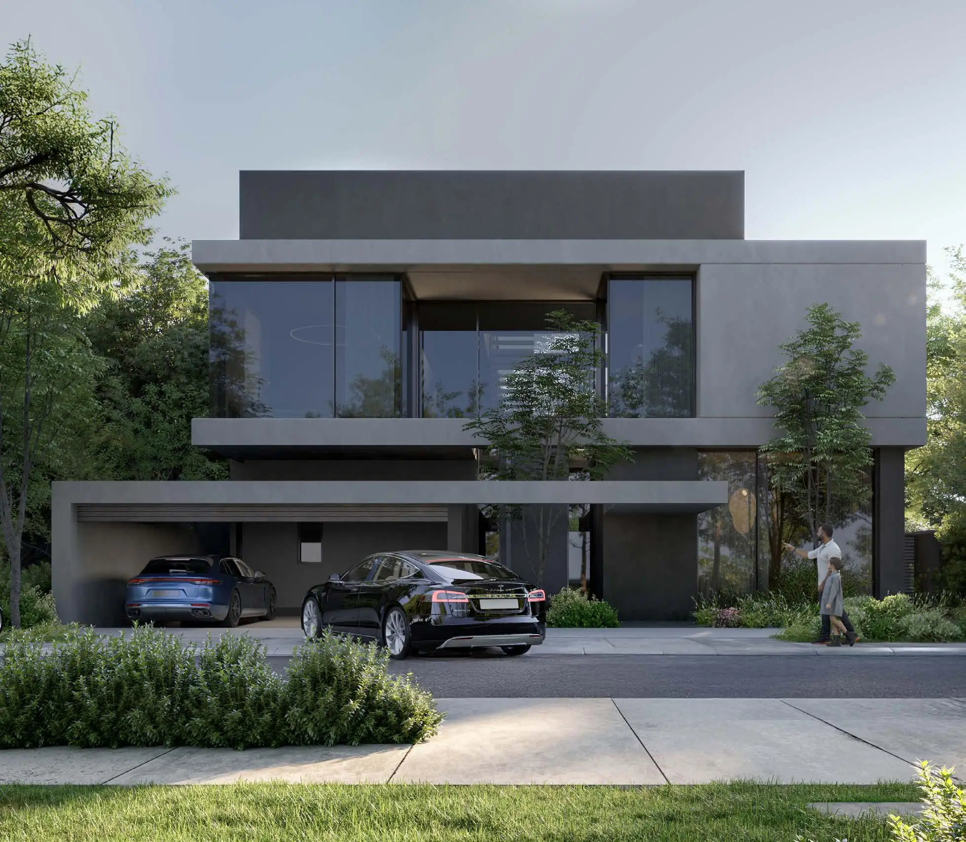 Masaar 3 Laura - Exterior Facade | Arada Properties