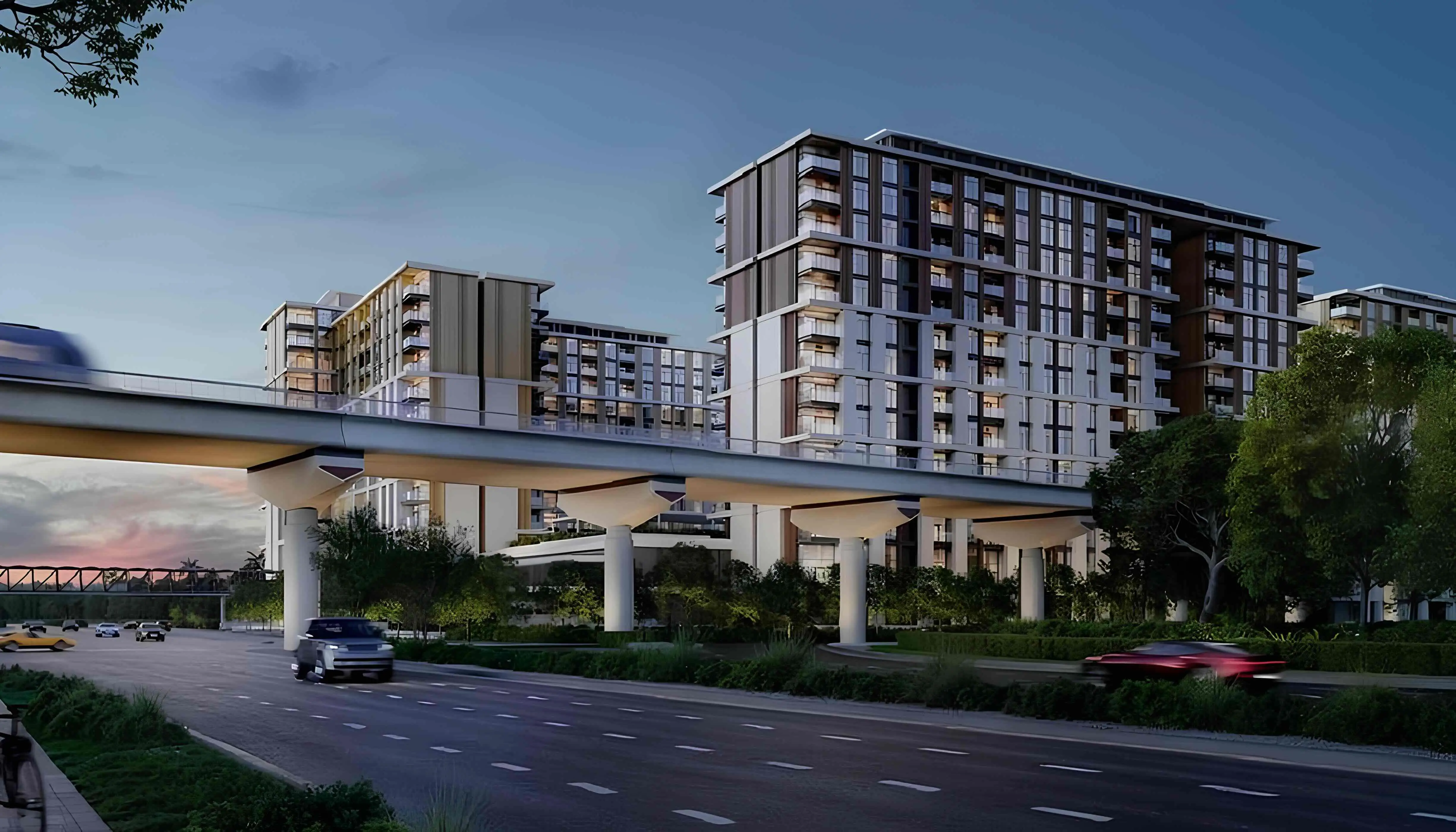 EMAAR "Terra Gardens"