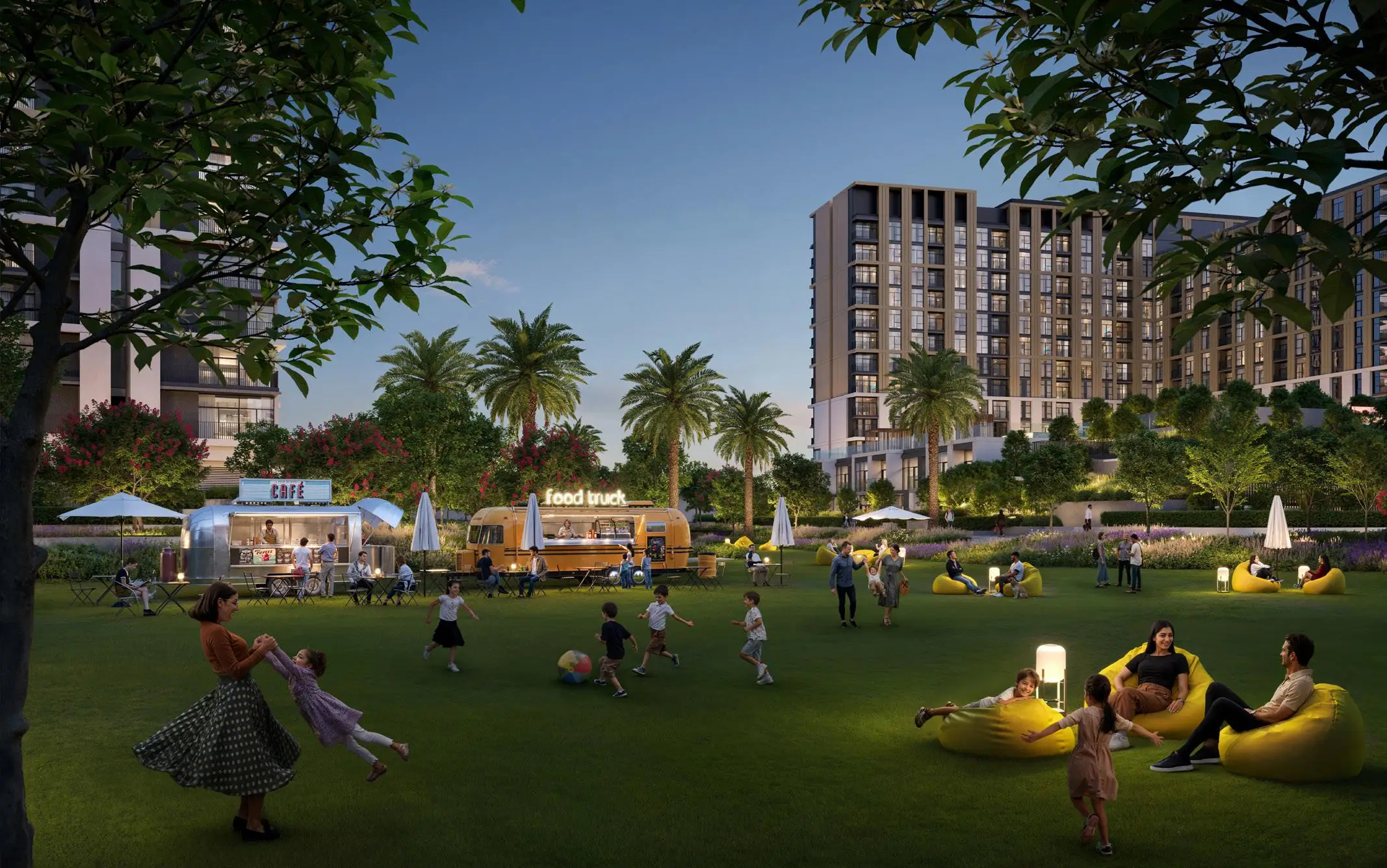 Terra Gardens - Property View | Emaar Properties