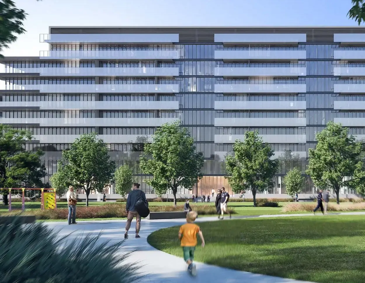 ARADA PROPERTIES "The Gate 5"
