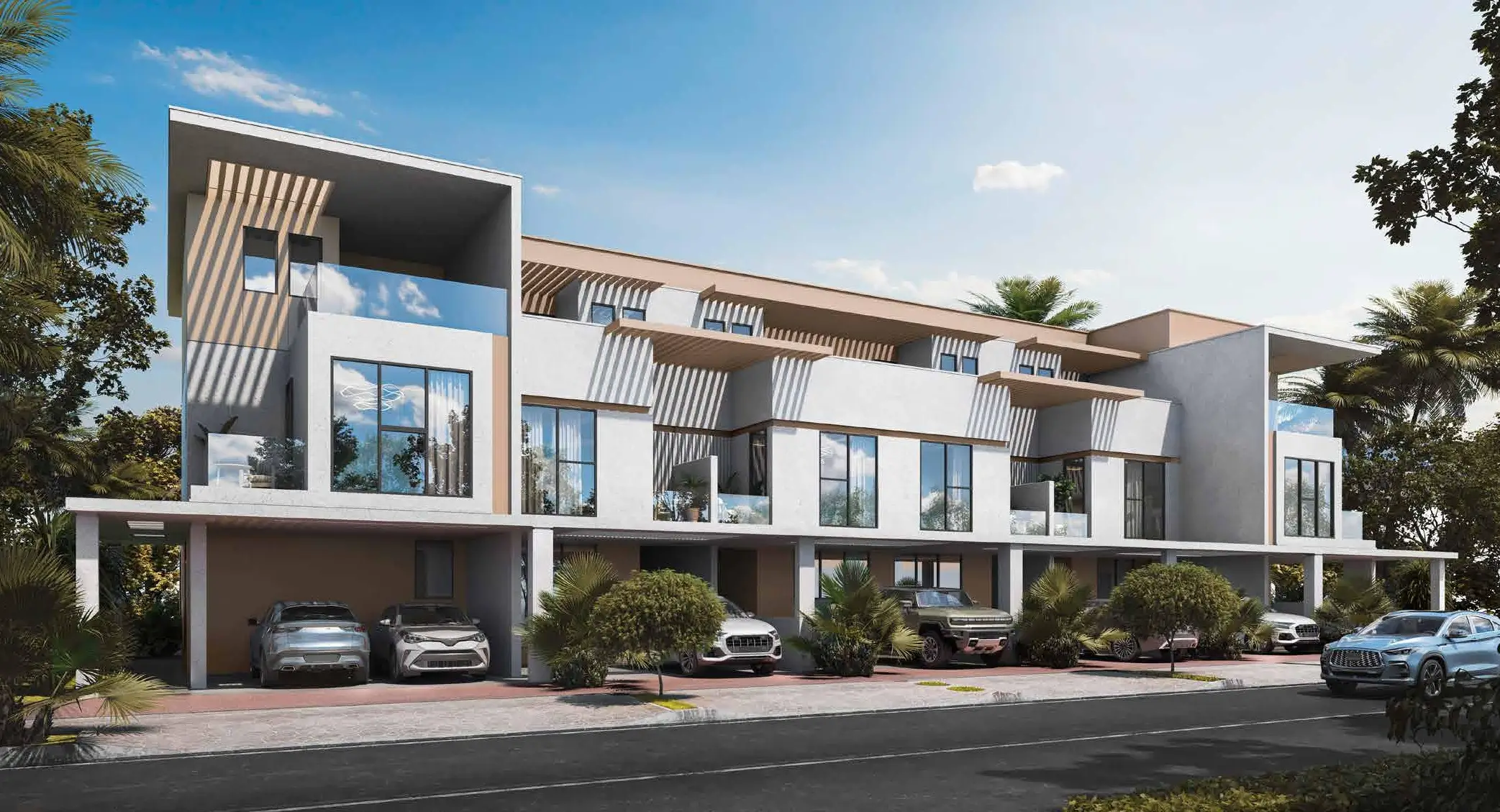 DAMAC "Damac Islands 2 - Tahiti 1"