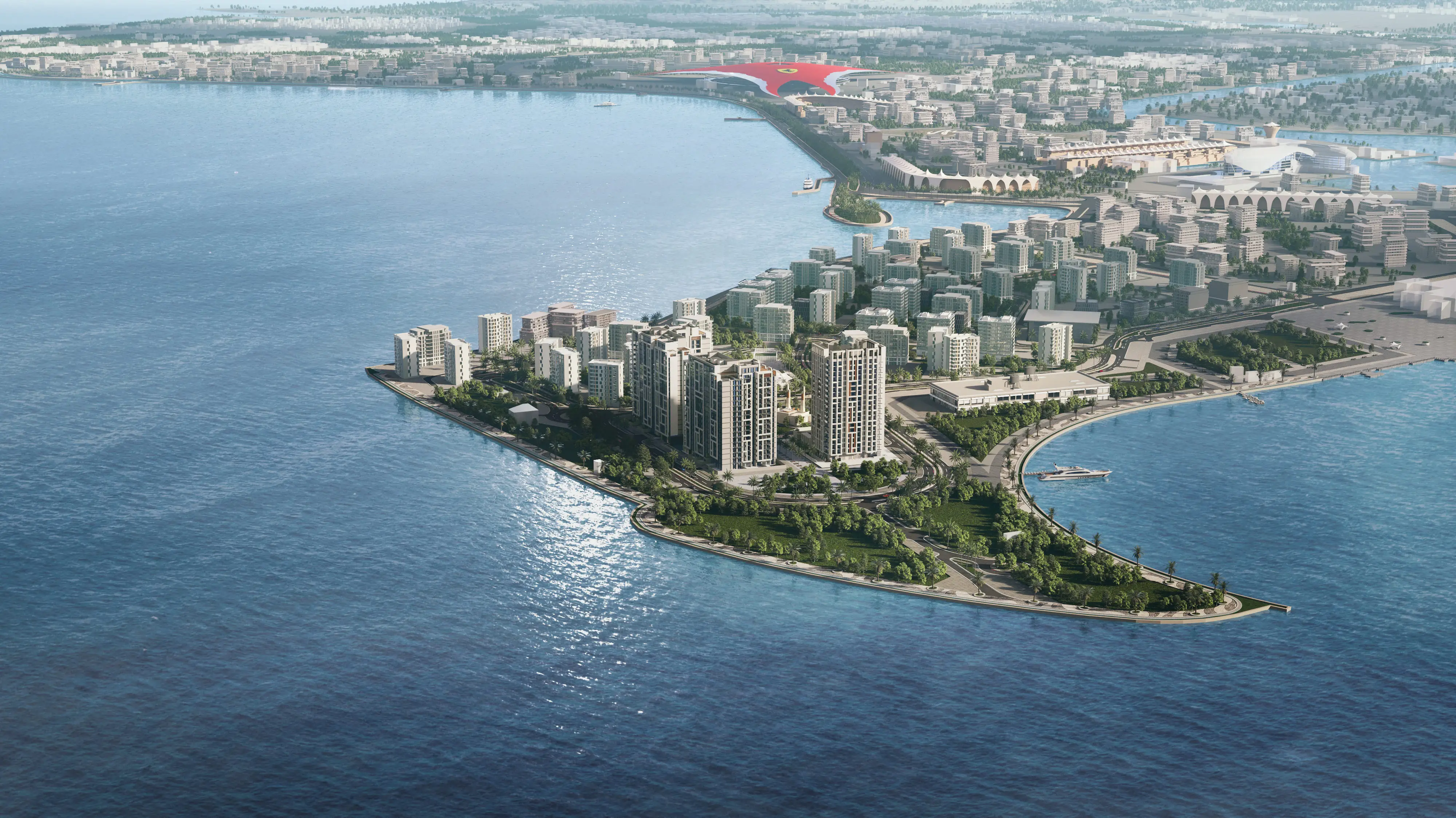Selina Bay - Panoramic View | Reportage Properties