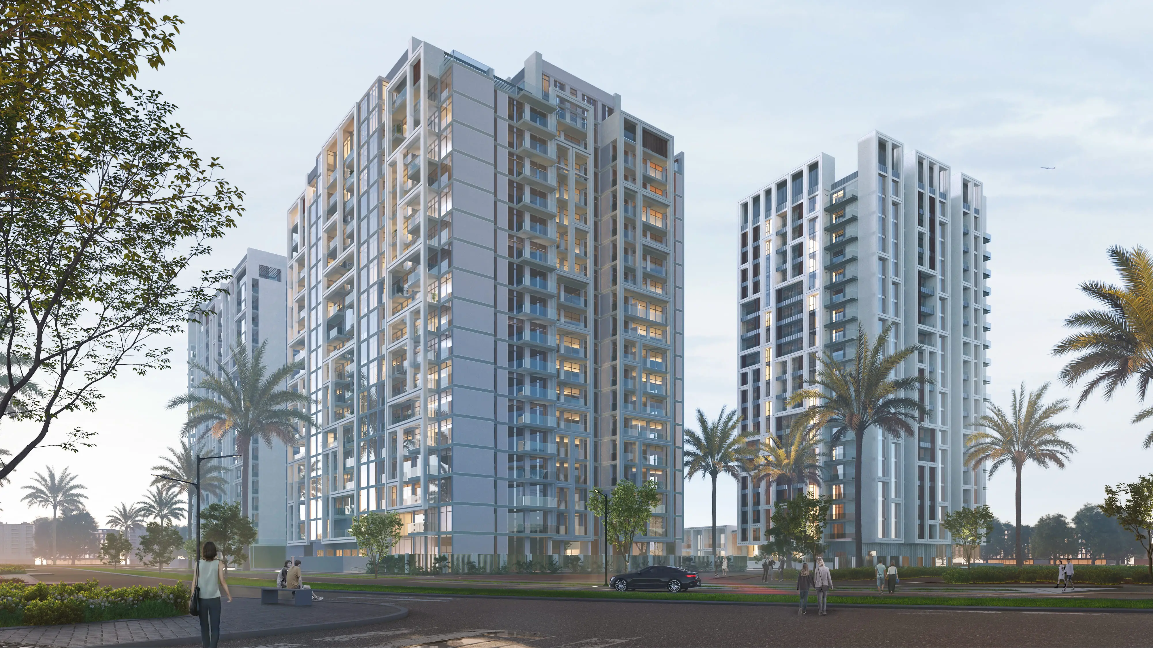 REPORTAGE PROPERTIES "Selina Bay"