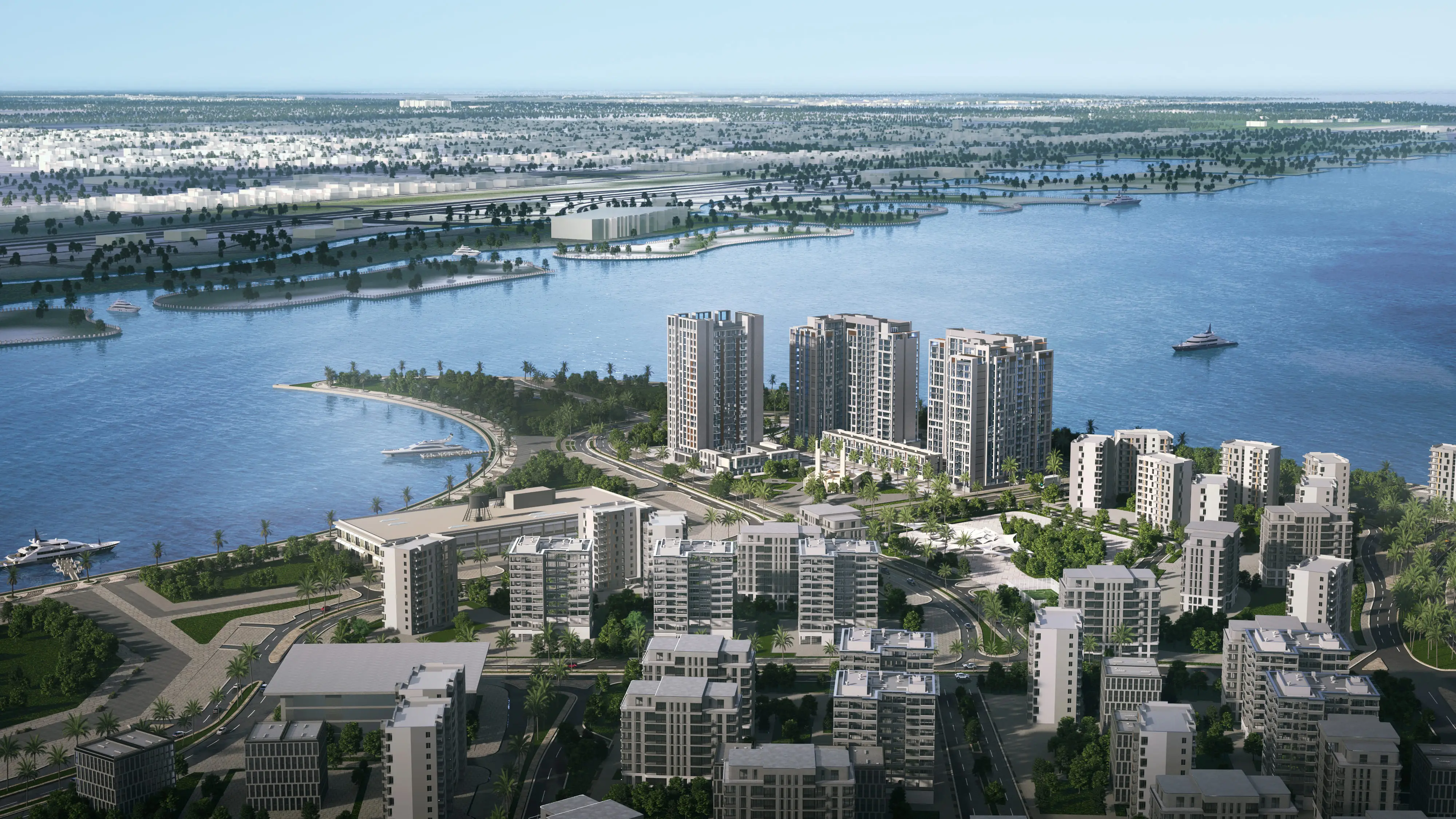 Selina Bay - Panoramic View | Reportage Properties