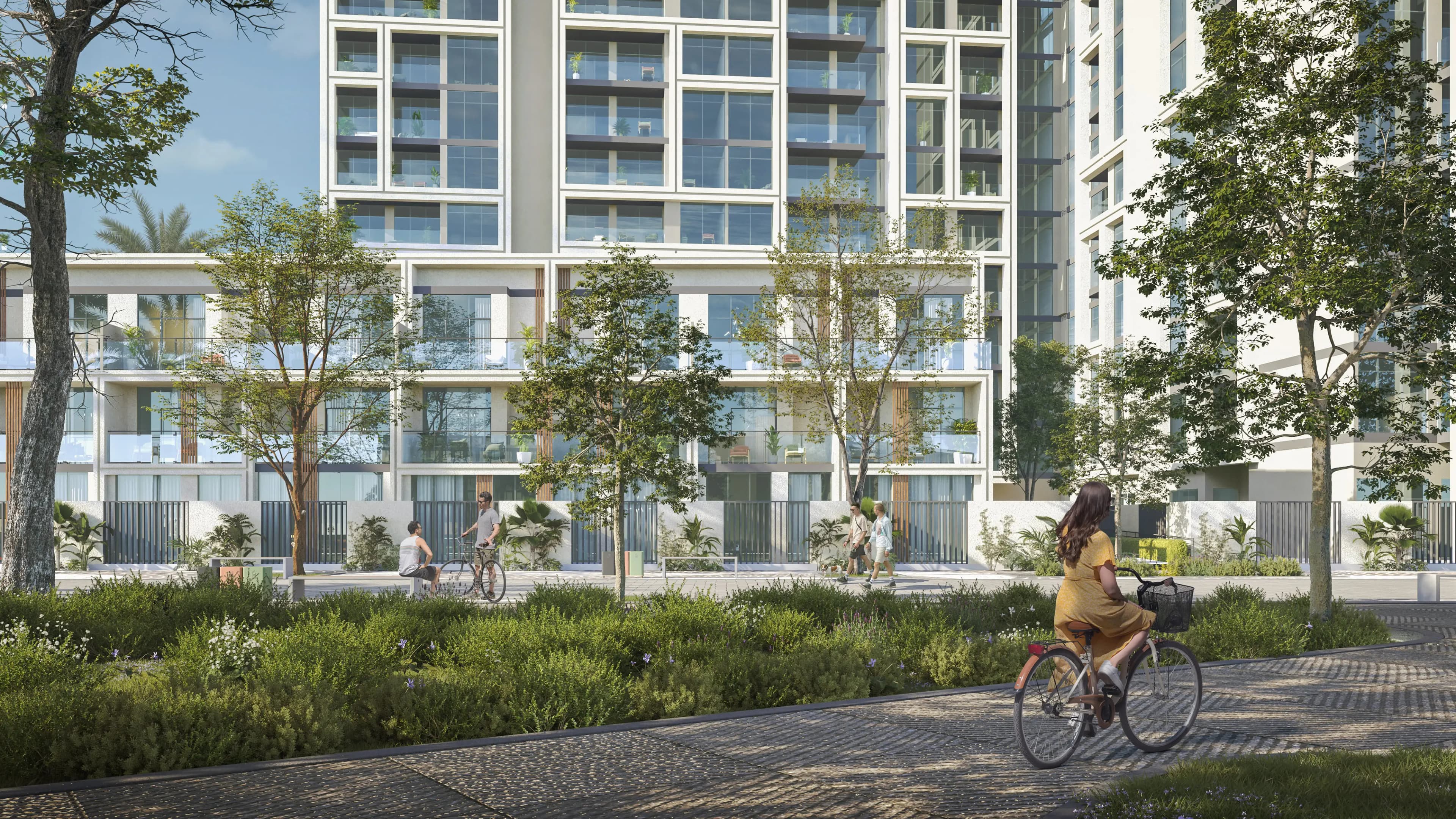 Selina Bay - Exterior Facade | Reportage Properties