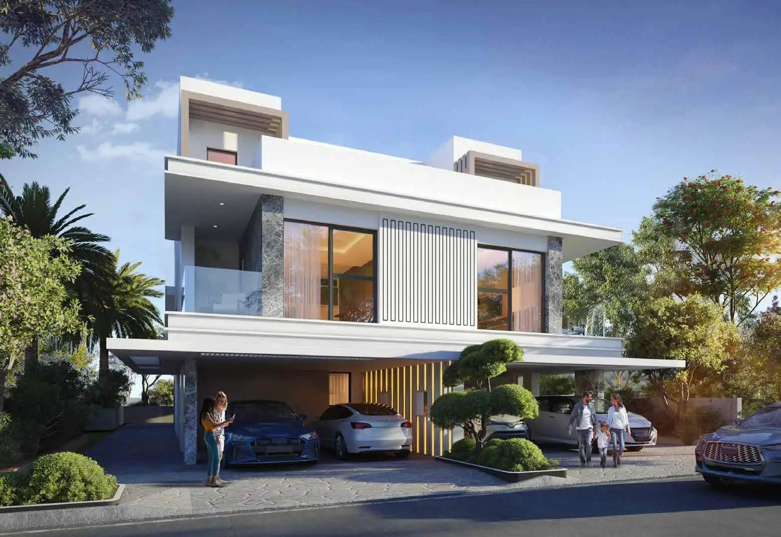 DAMAC "Damac Islands 2 - Maui"